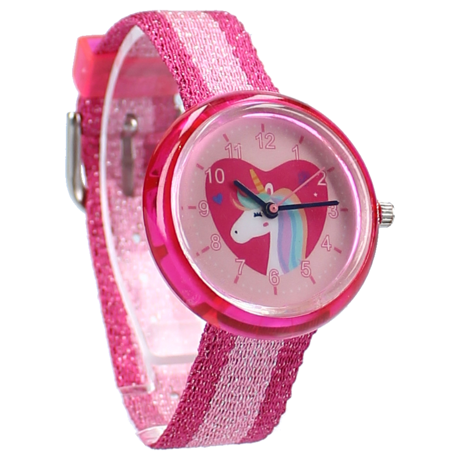 Armbanduhr sich Pret Kids Time an! Rosa