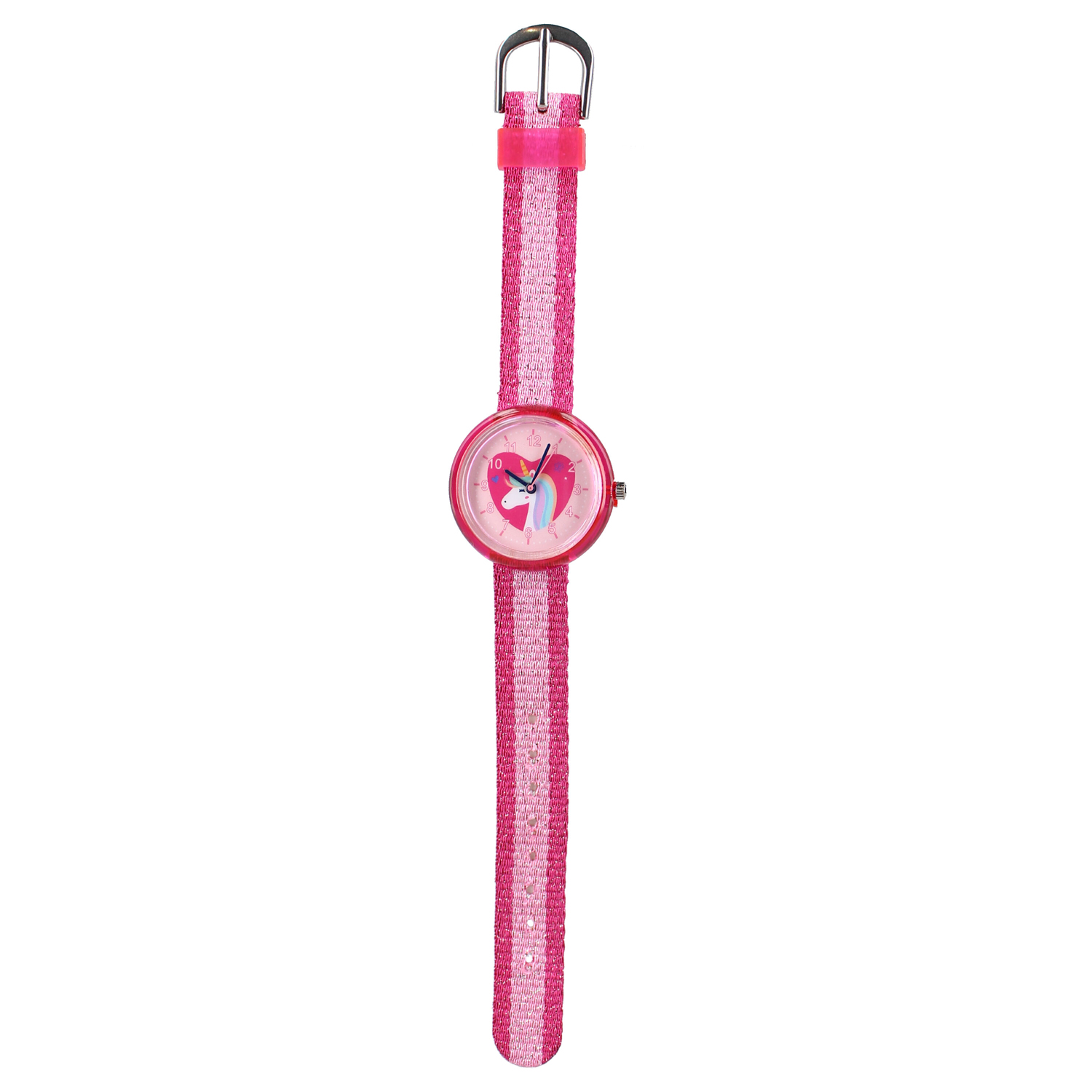 Armbanduhr sich Pret Kids Time an! Rosa