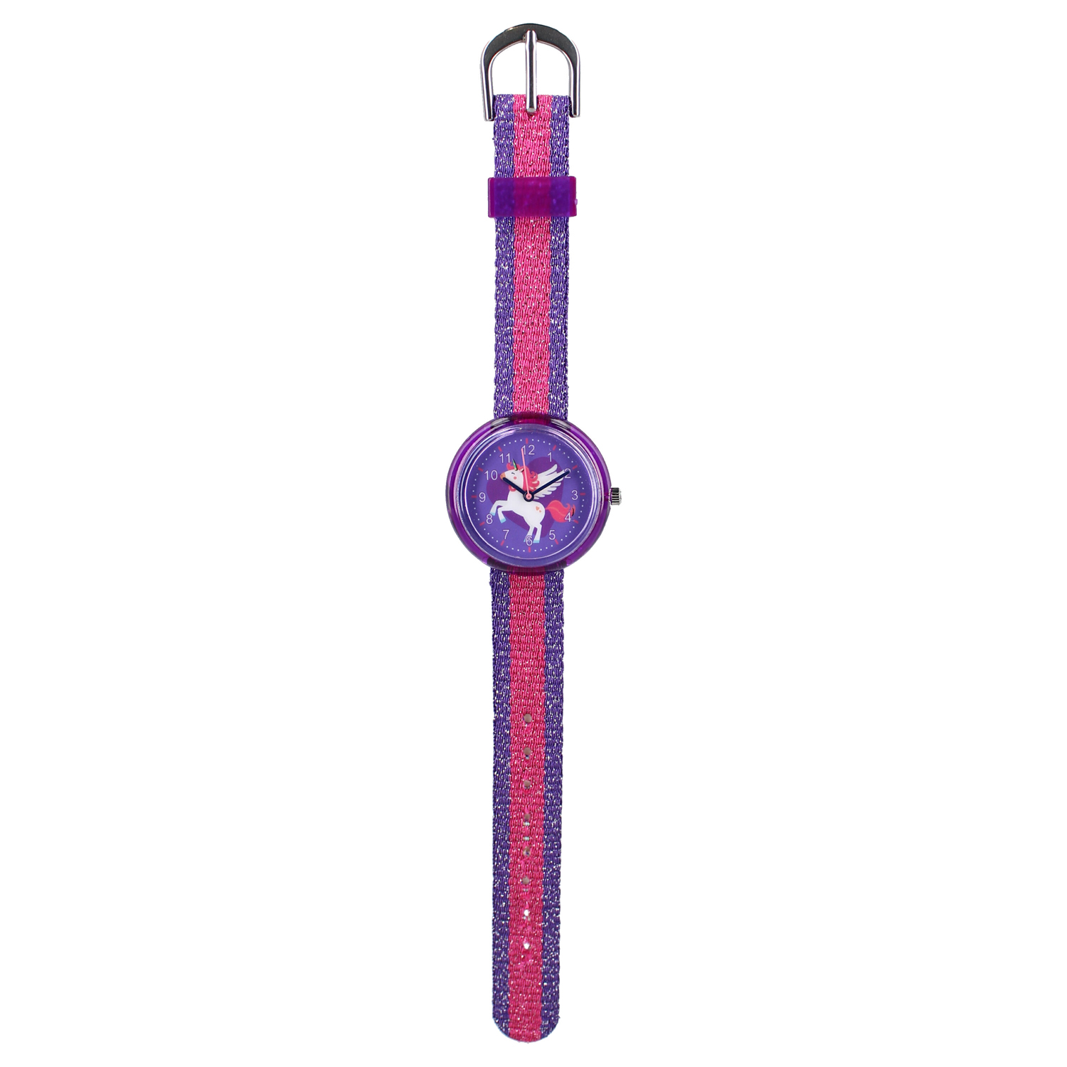 Armbanduhr sich Pret Kids Time an! Rosa