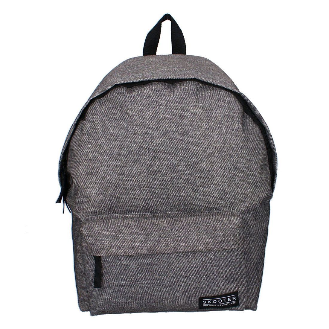 Rucksack Skooter The Mad Squad Grau