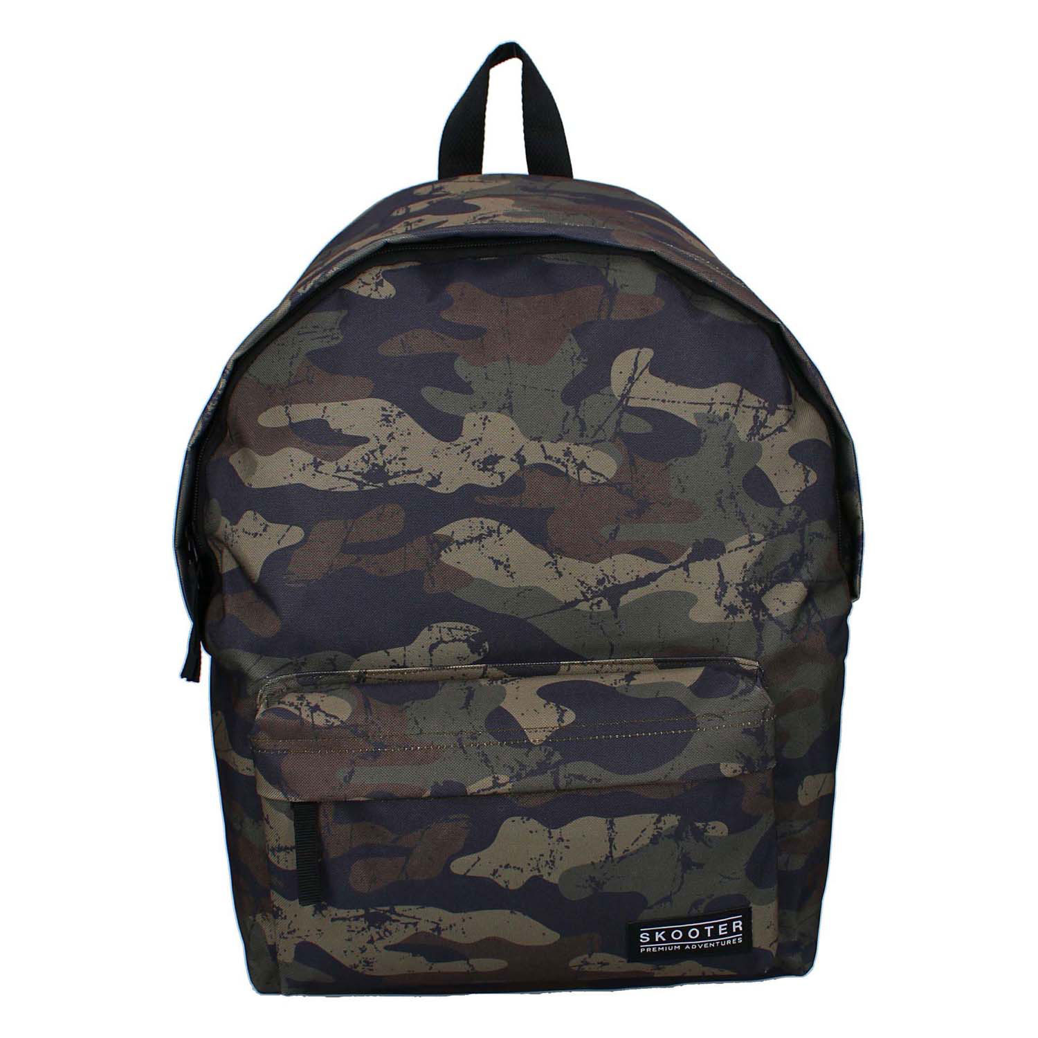 Rucksack Skooter The Mad Squad Army