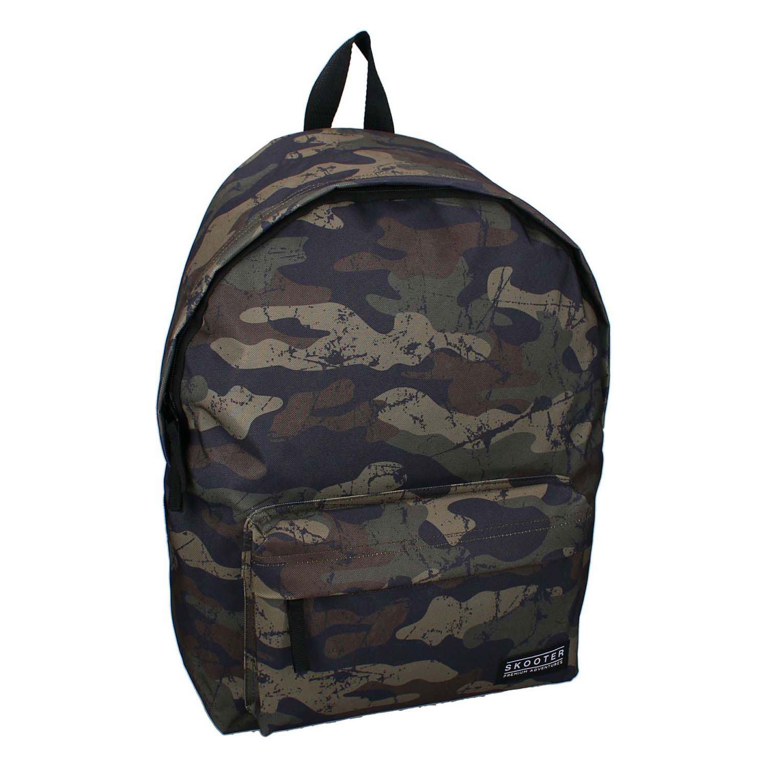 Rucksack Skooter The Mad Squad Army