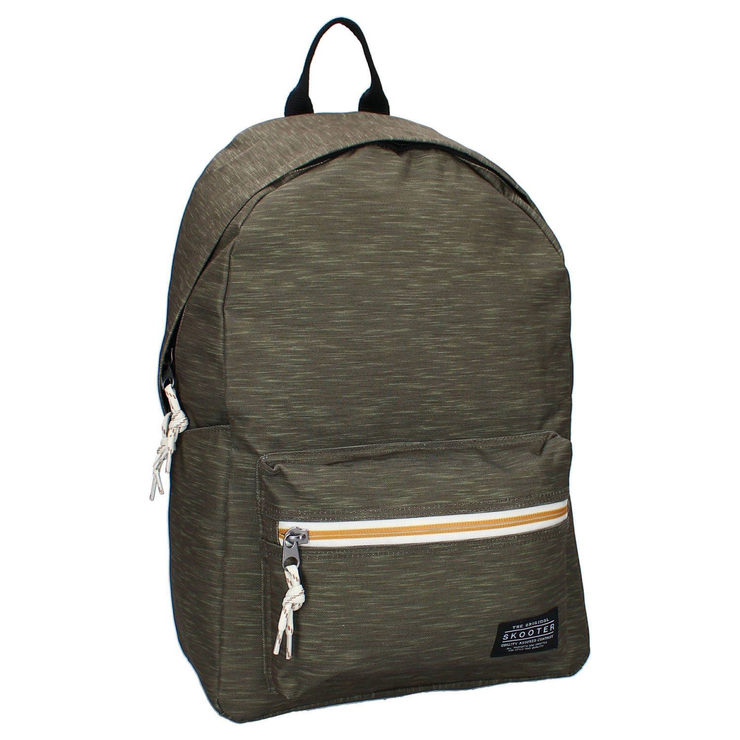 Rucksack Skooter Not Your Business Green