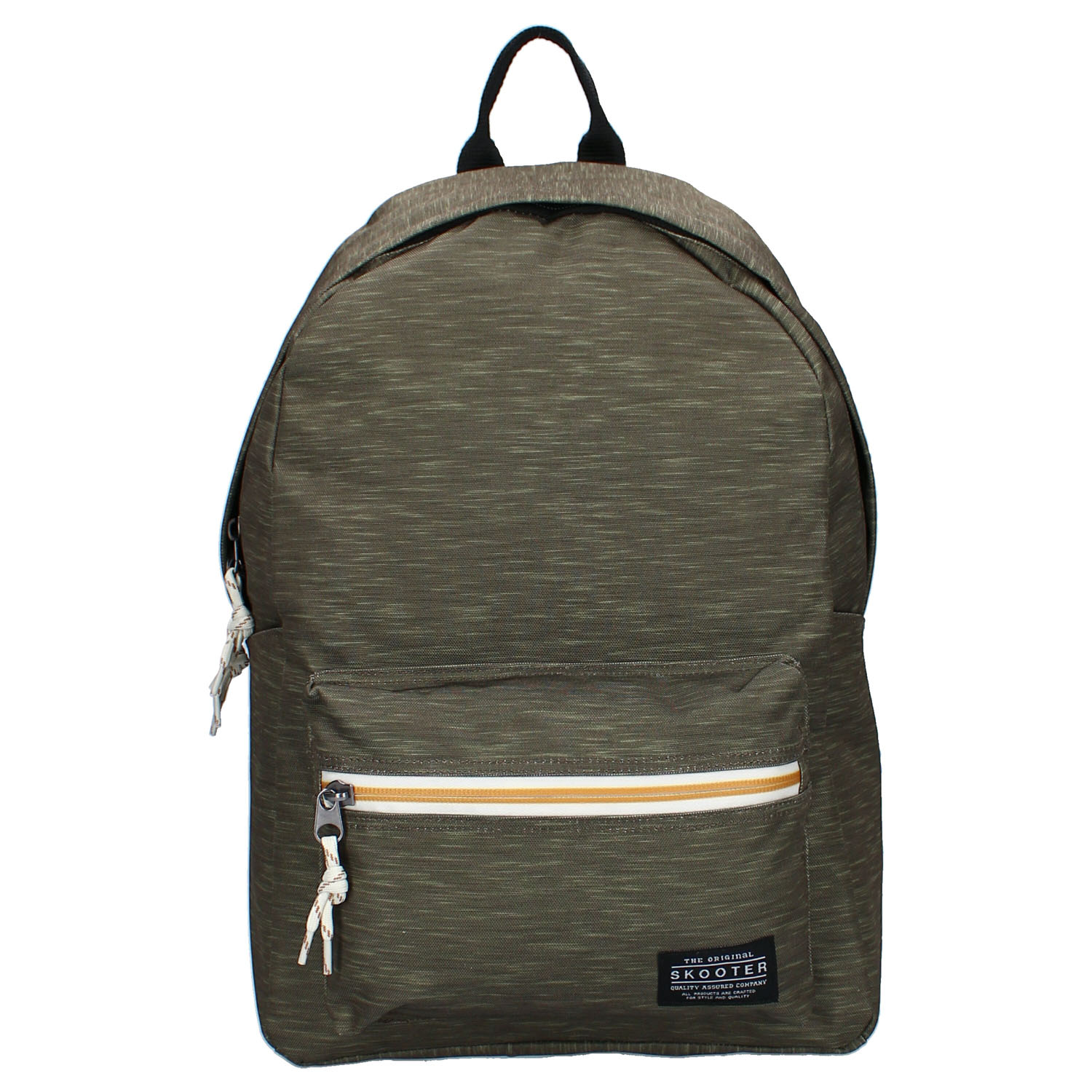 Rucksack Skooter Not Your Business Green