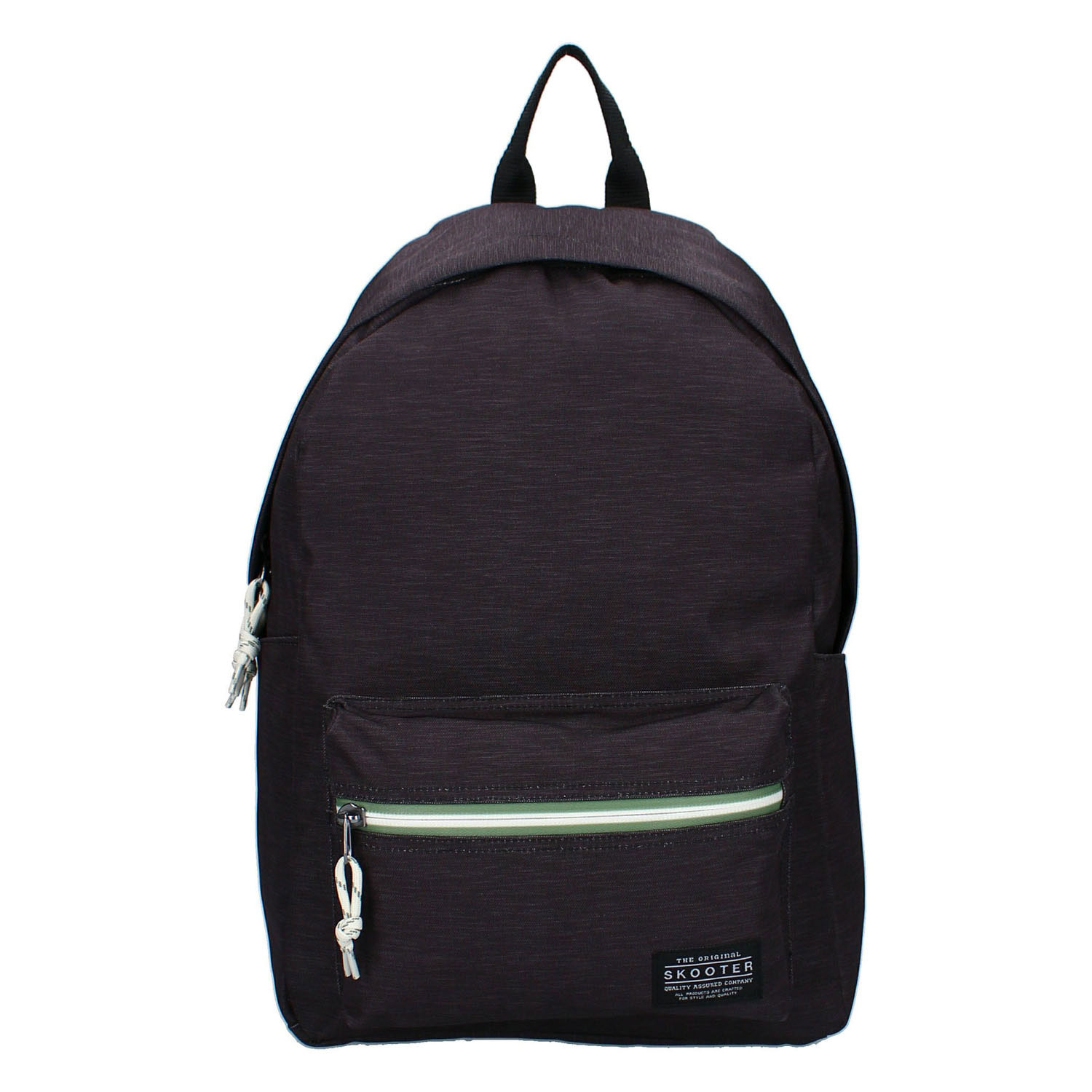 Rucksack Skooter Not Your Business Schwarz