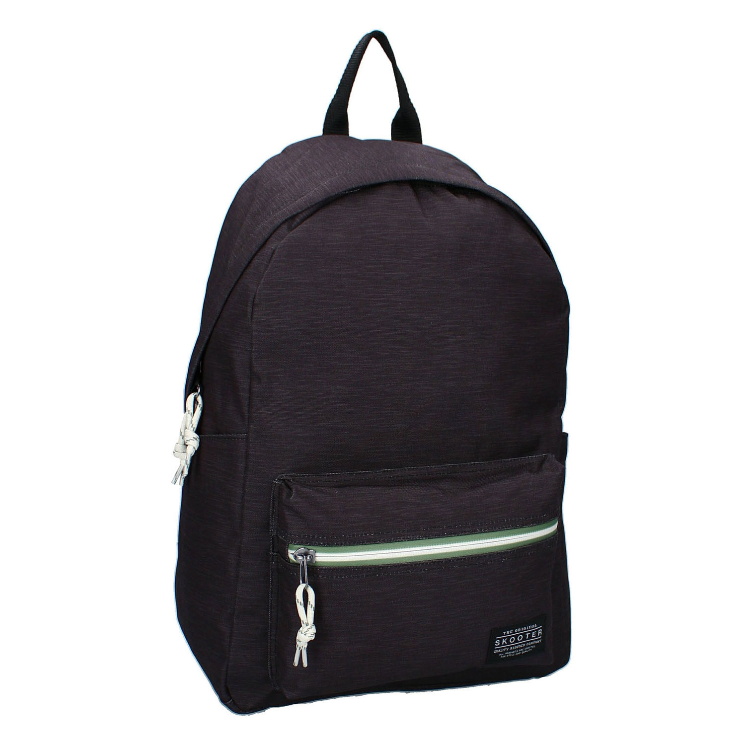 Rucksack Skooter Not Your Business Schwarz