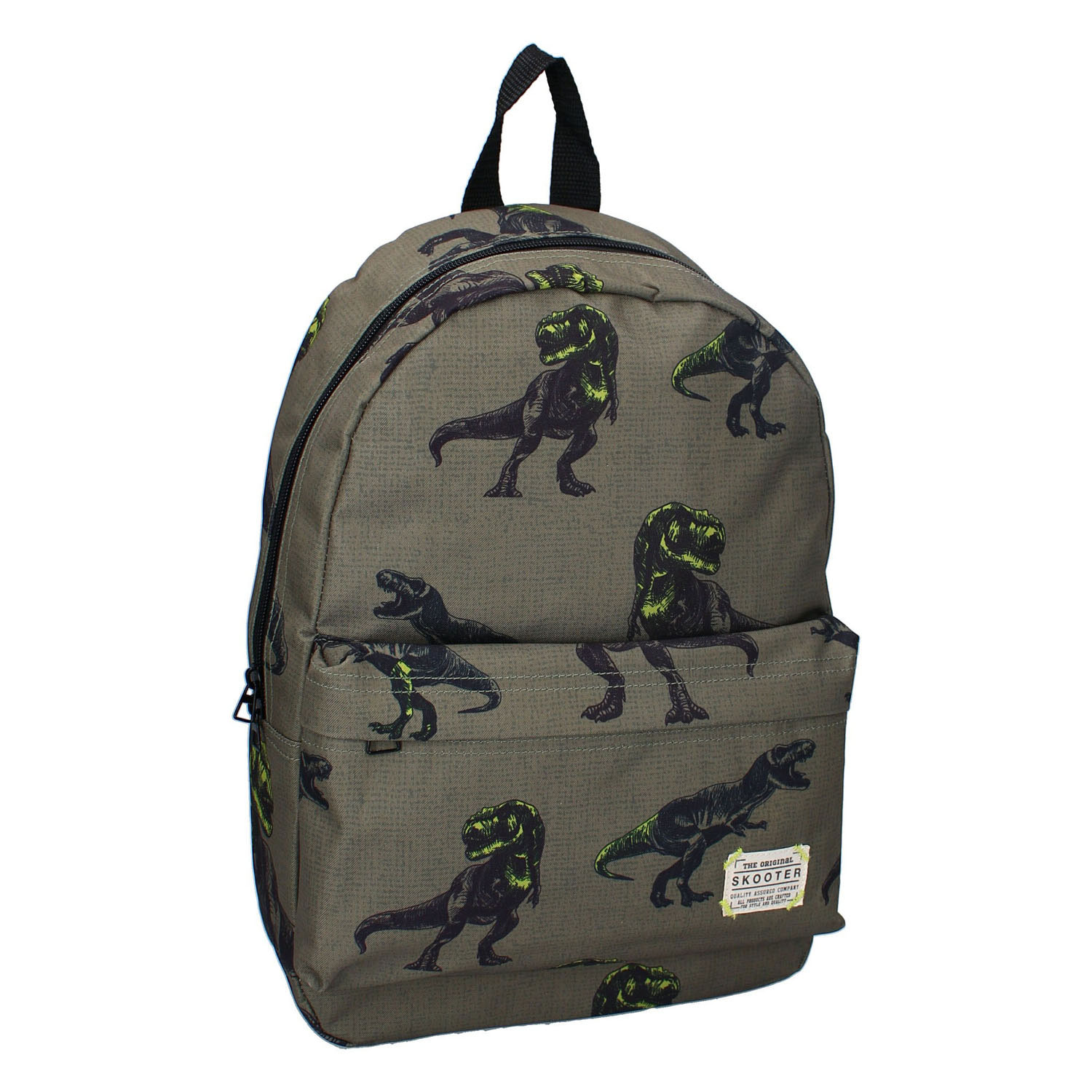 Rucksack Skooter Neue Abenteuer