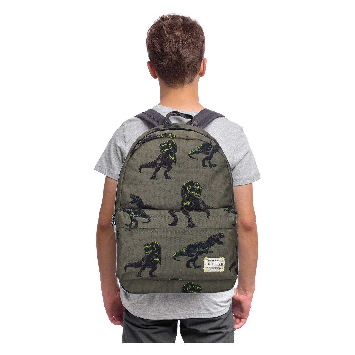 Rucksack Skooter Neue Abenteuer