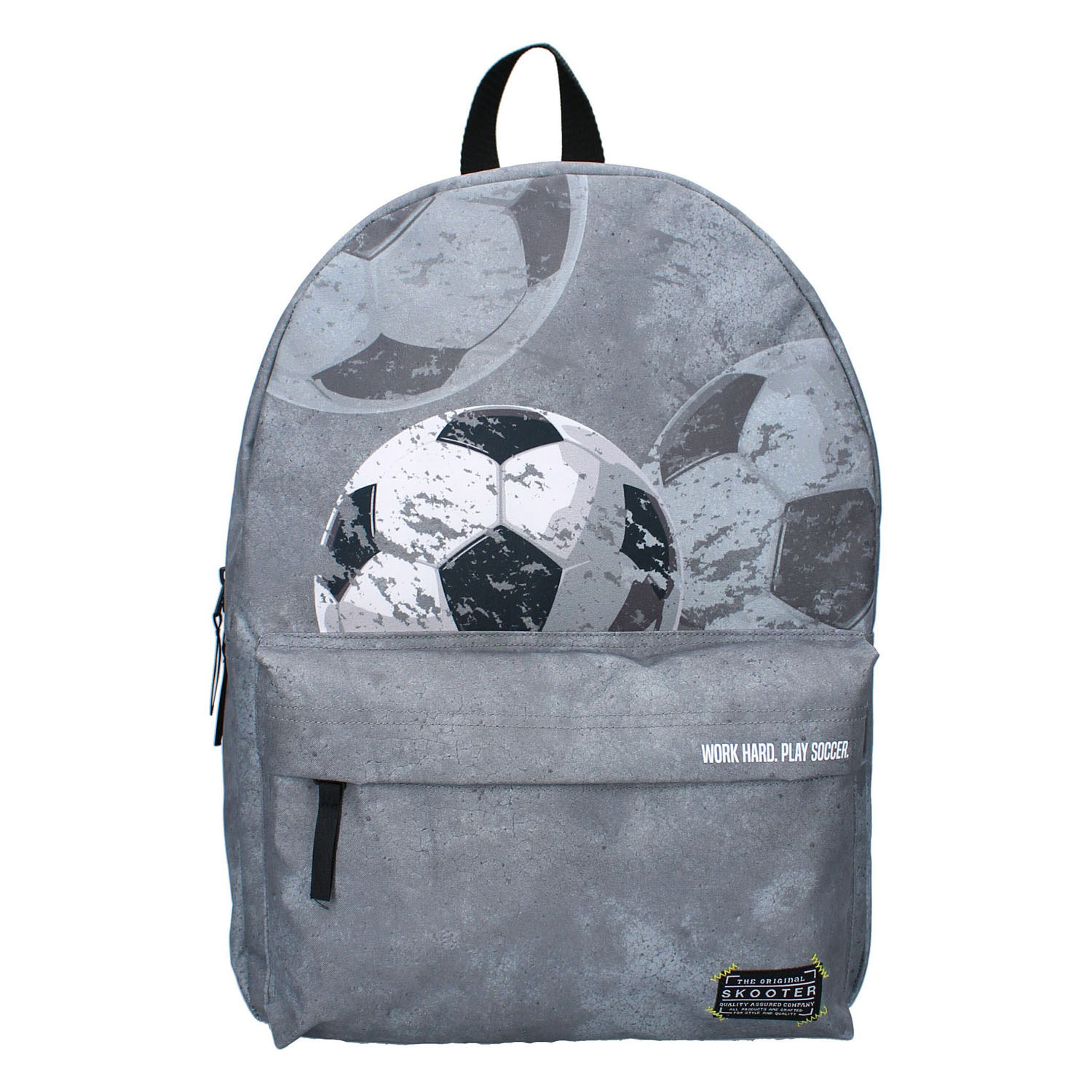 Rucksack Skooter High Score Grau