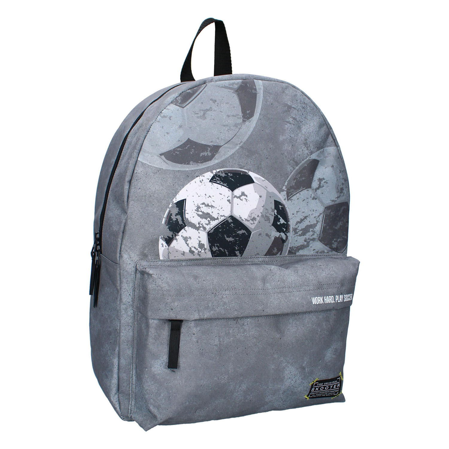 Rucksack Skooter High Score Grau