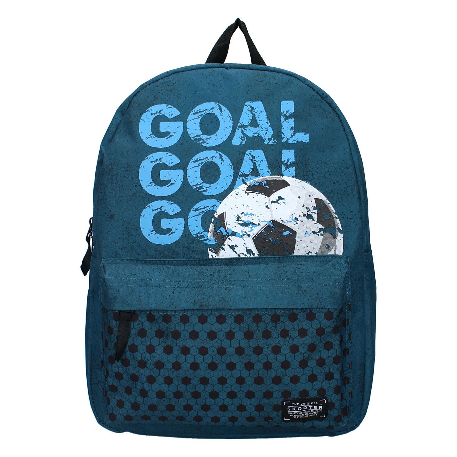 Rucksack Skooter High Score Blau