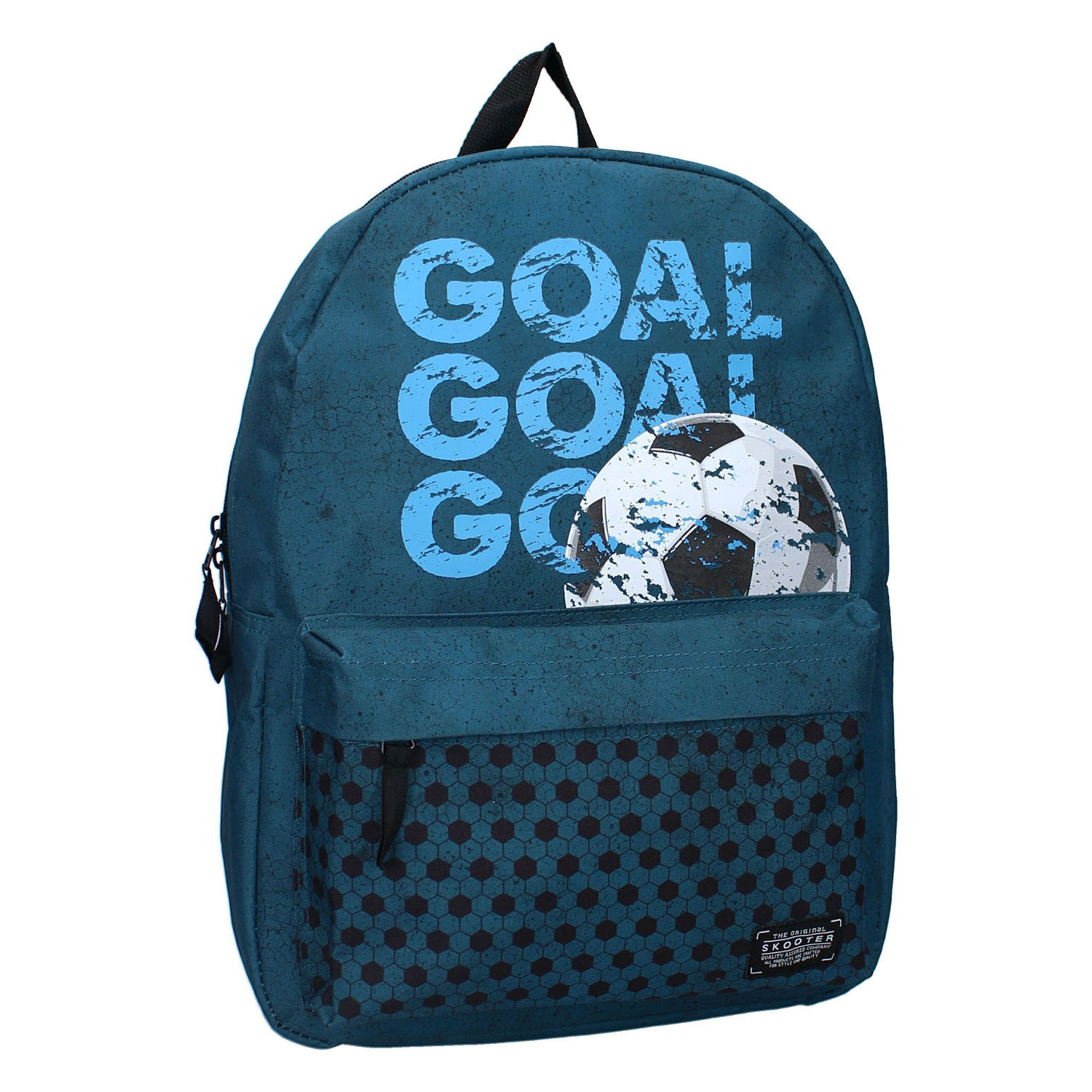 Rucksack Skooter High Score Blau