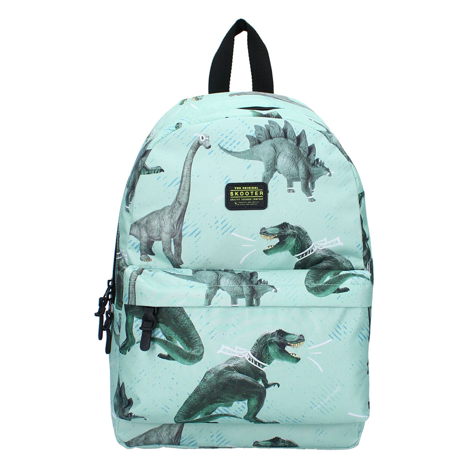 Rucksack Skooter Dino Explorer