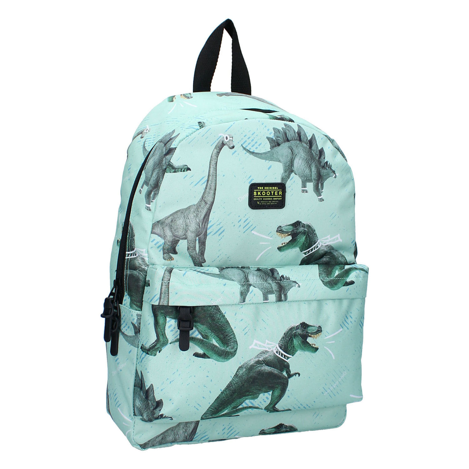 Rucksack Skooter Dino Explorer