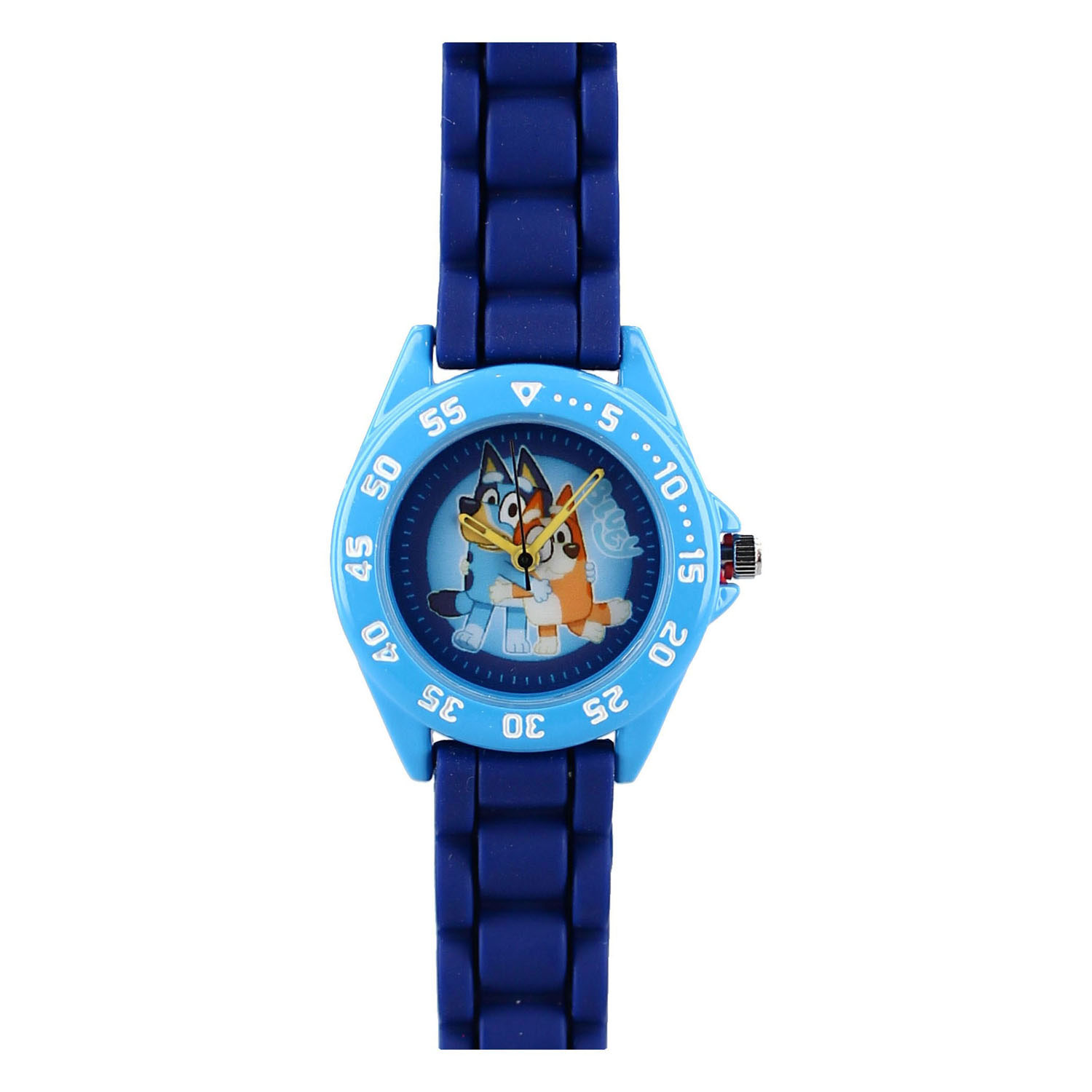 „Bluey Kids Time“ Armbanduhr