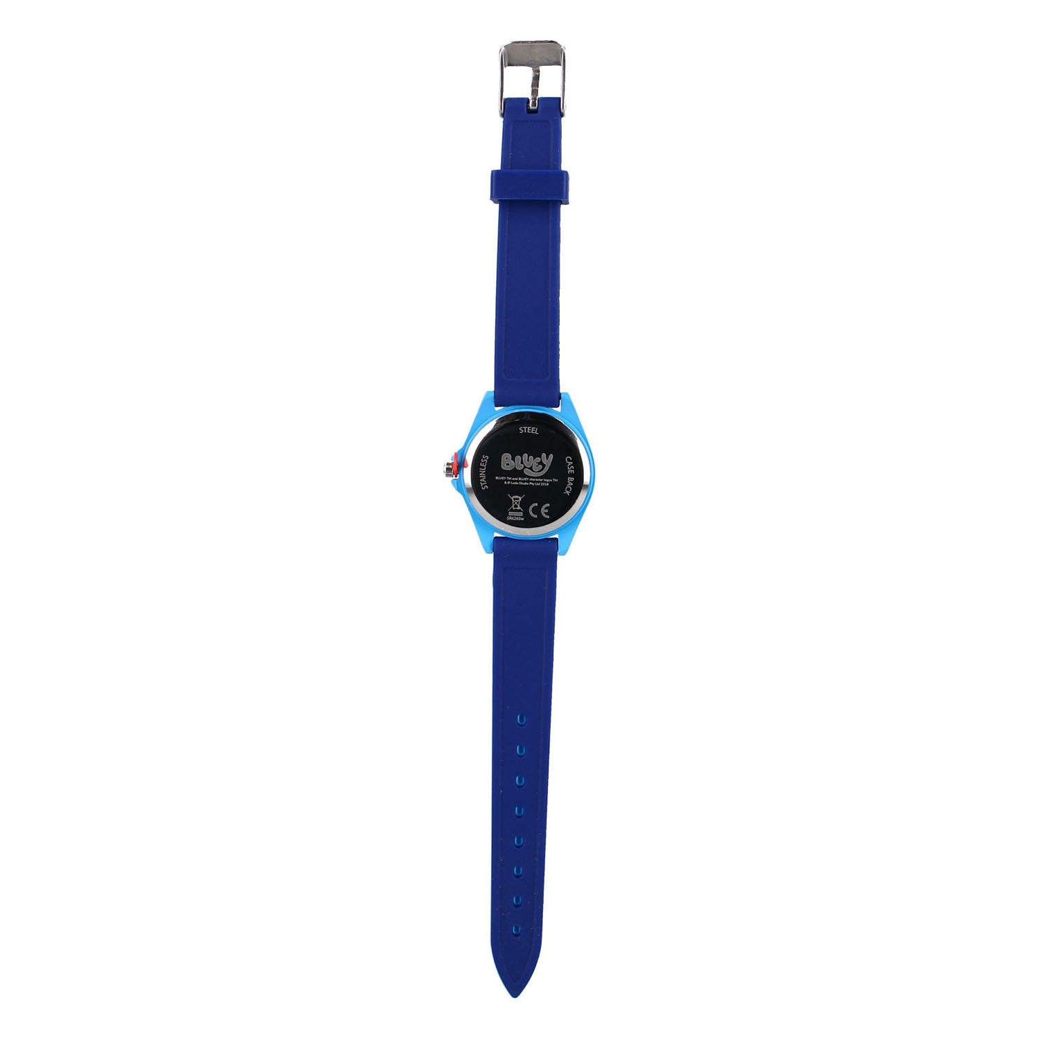 „Bluey Kids Time“ Armbanduhr