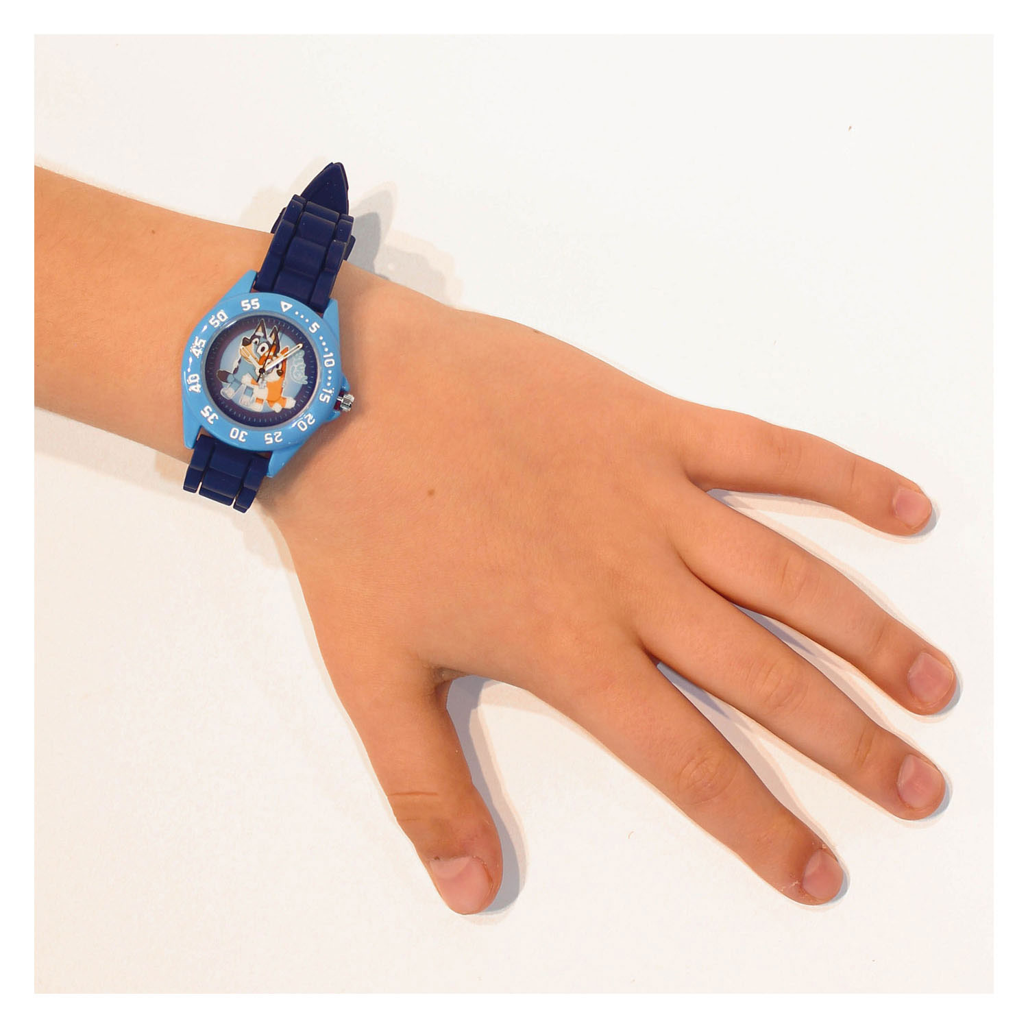 Horloge Bluey Kids Time