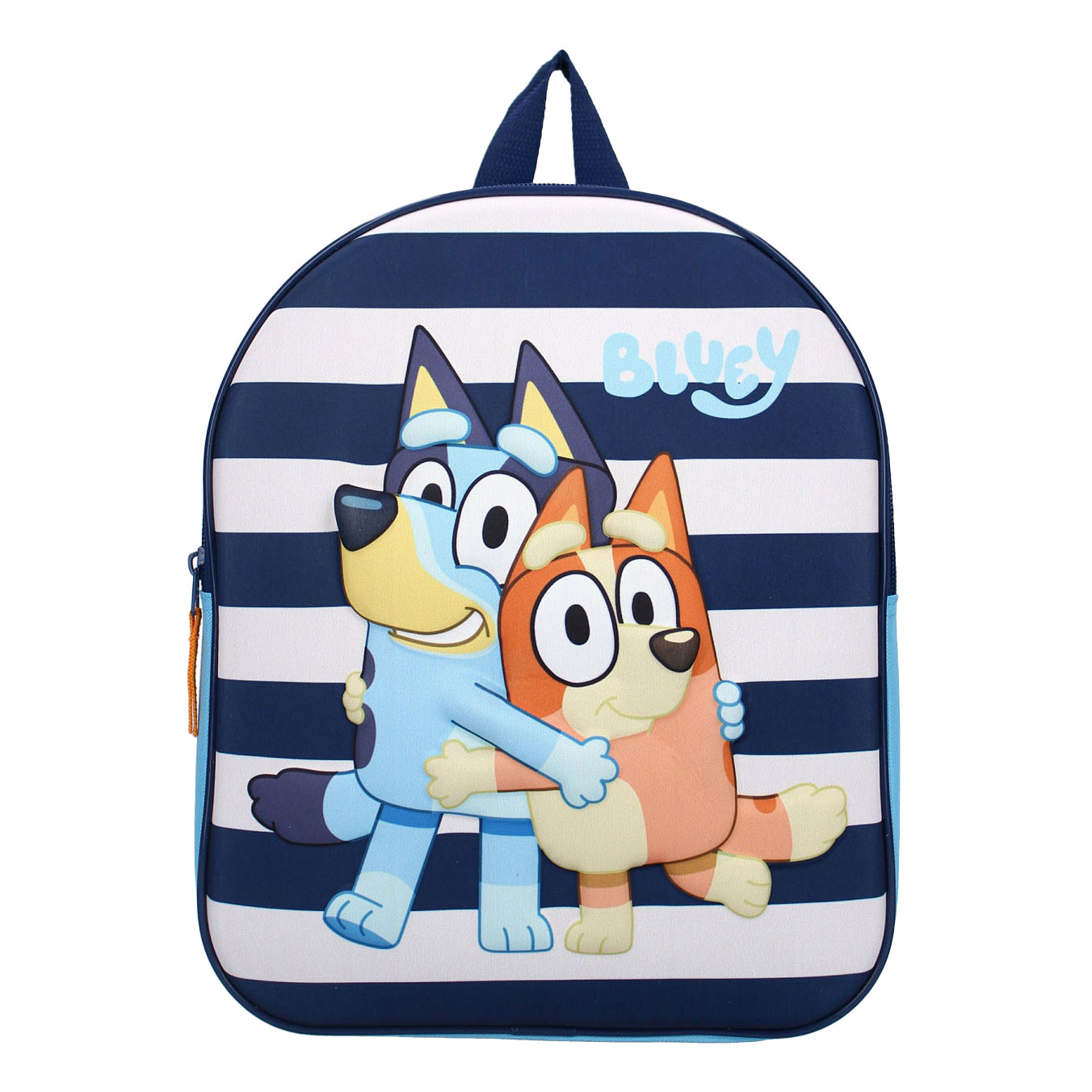 Rucksack 3D Bluey Oh Happy Days