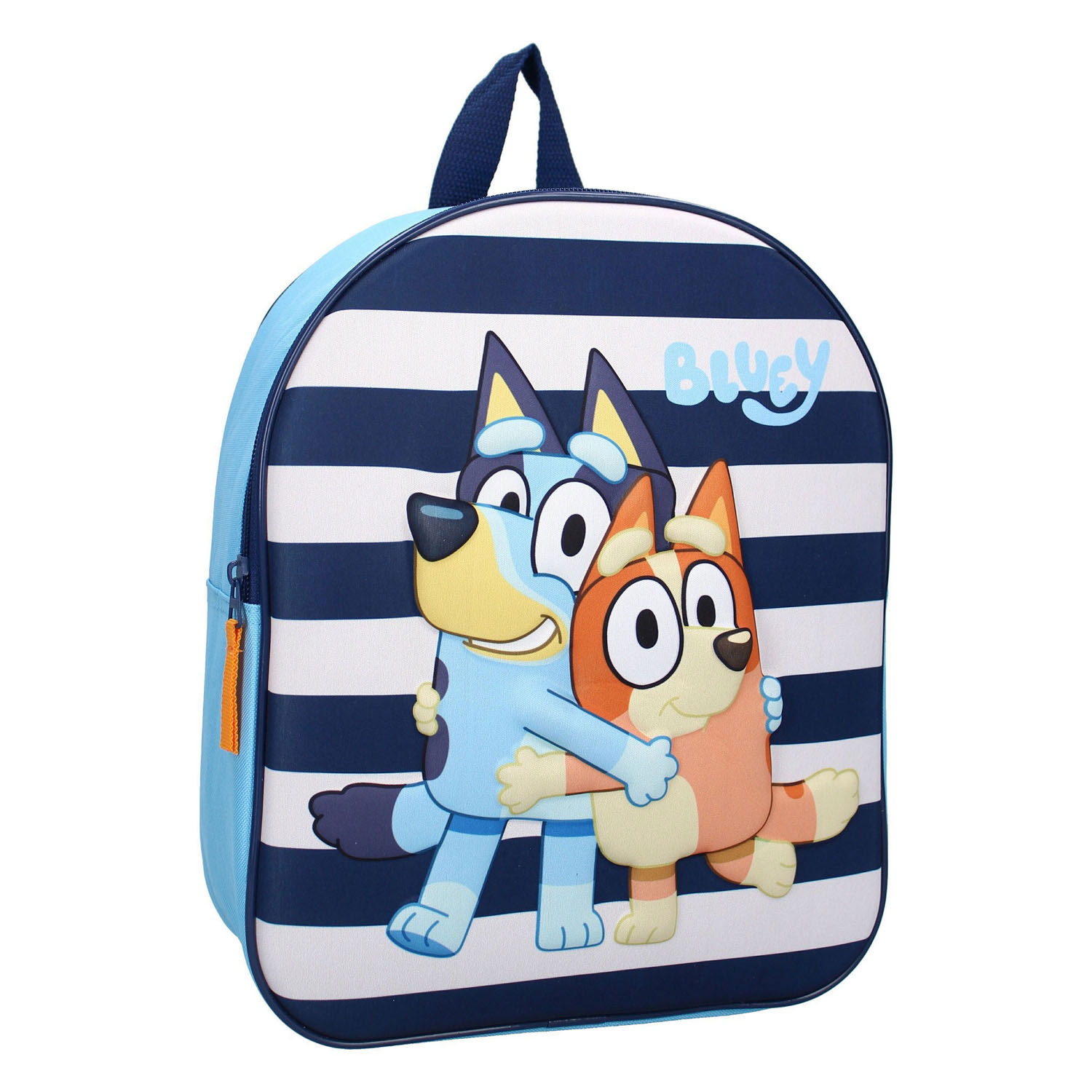 Rucksack 3D Bluey Oh Happy Days