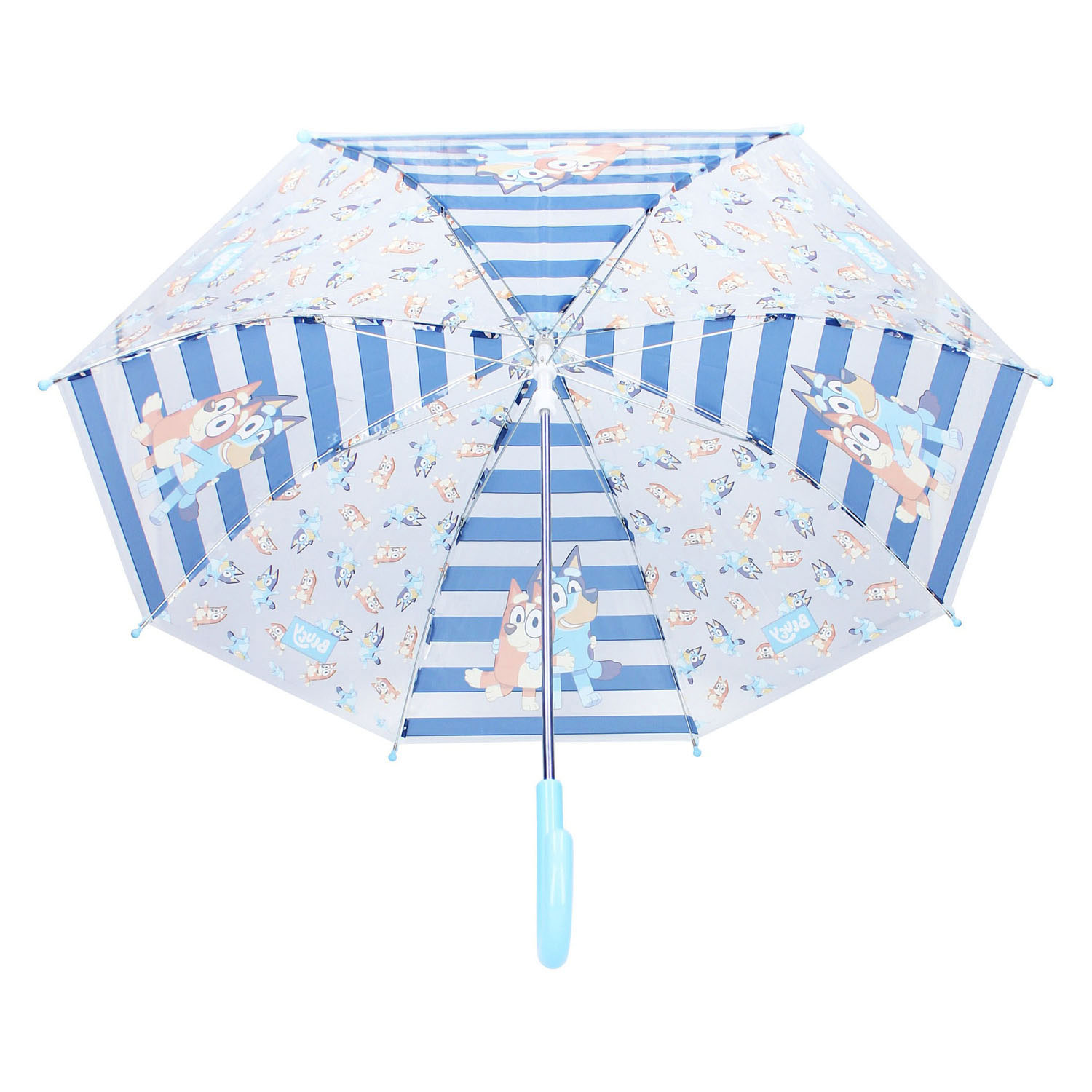 Parapluie Bluey Rainy Days