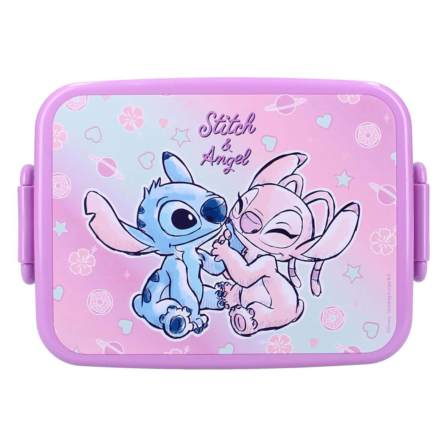 Lunchbox Stitch Let's Eat