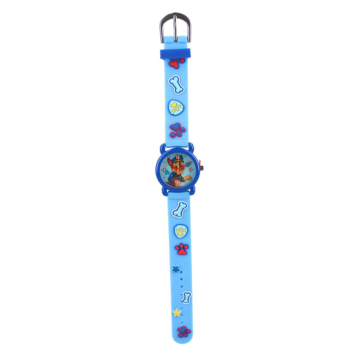 Armbanduhr sich „PAW Patrol Kids Time Blue“ an