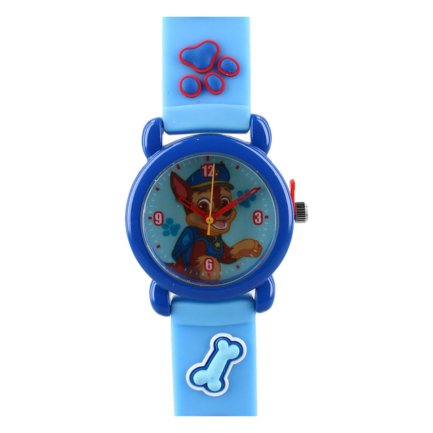 Armbanduhr sich „PAW Patrol Kids Time Blue“ an