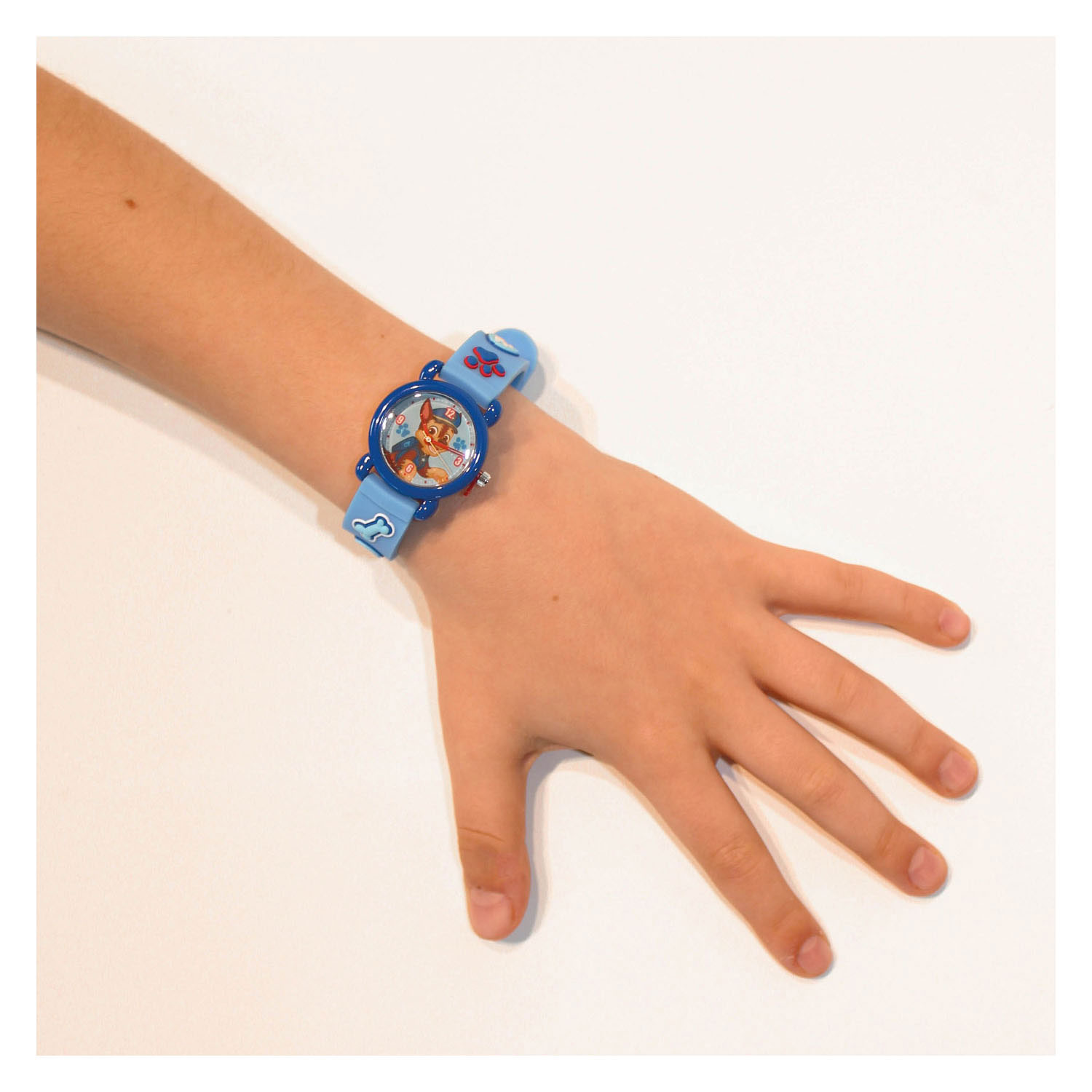 Armbanduhr sich „PAW Patrol Kids Time Blue“ an