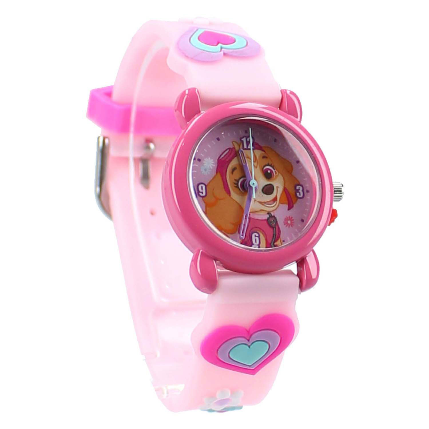 Armbanduhr sich „PAW Patrol Kids Time Pink“ an