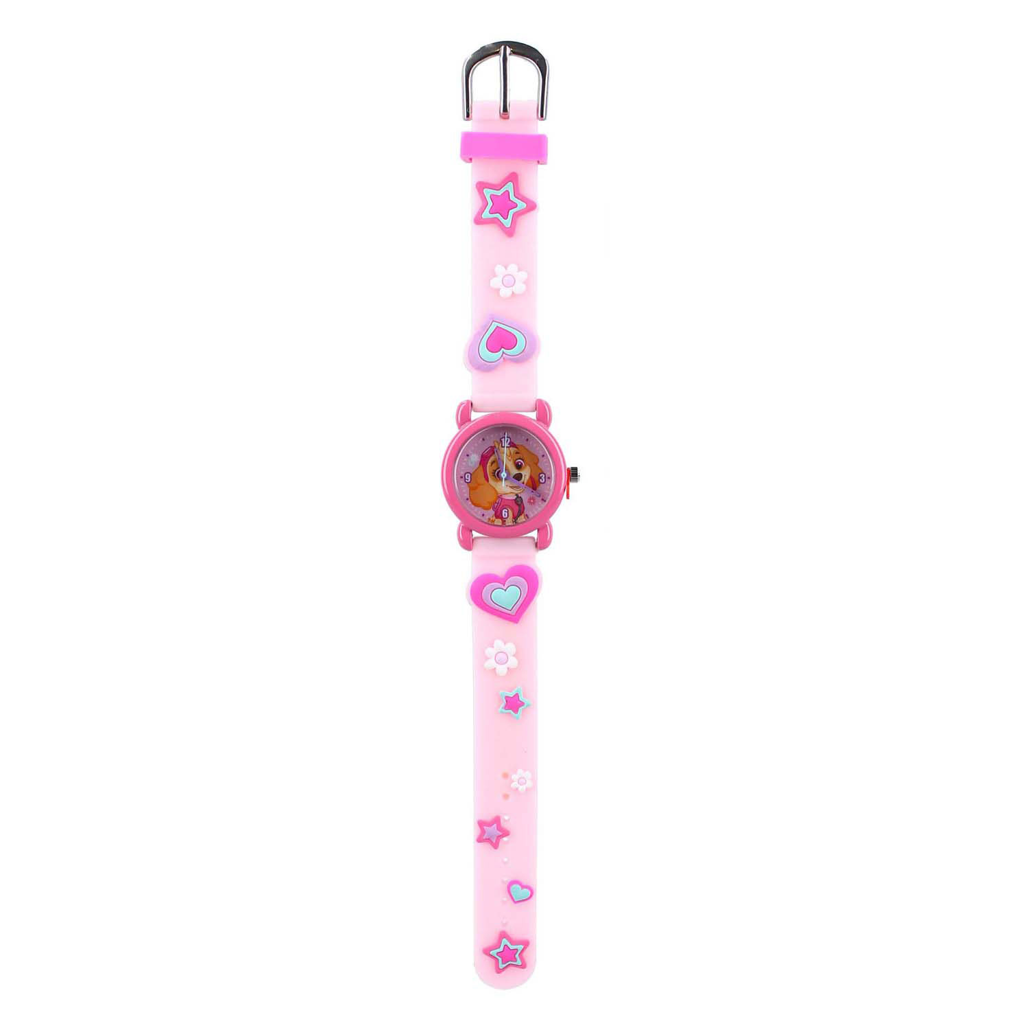 Armbanduhr sich „PAW Patrol Kids Time Pink“ an