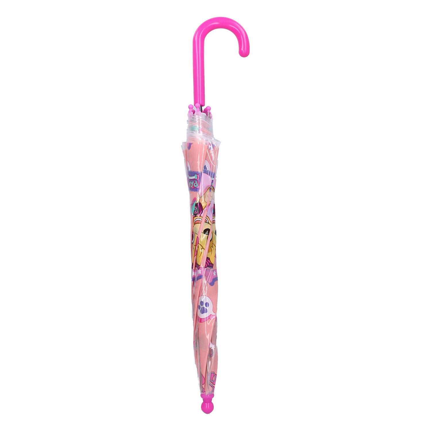 Parapluie Pat' Patrouille Rainy Days Rose