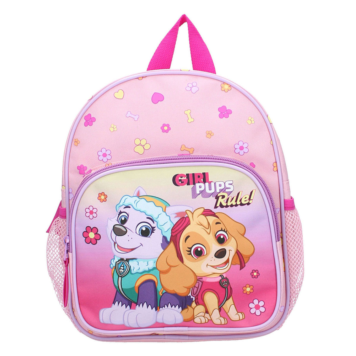 Rucksack PAW Patrol Girl Pups Rule