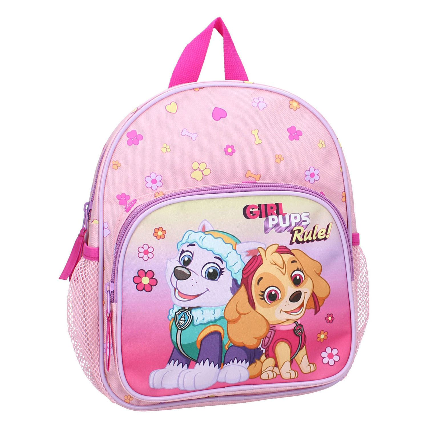 Rucksack PAW Patrol Girl Pups Rule