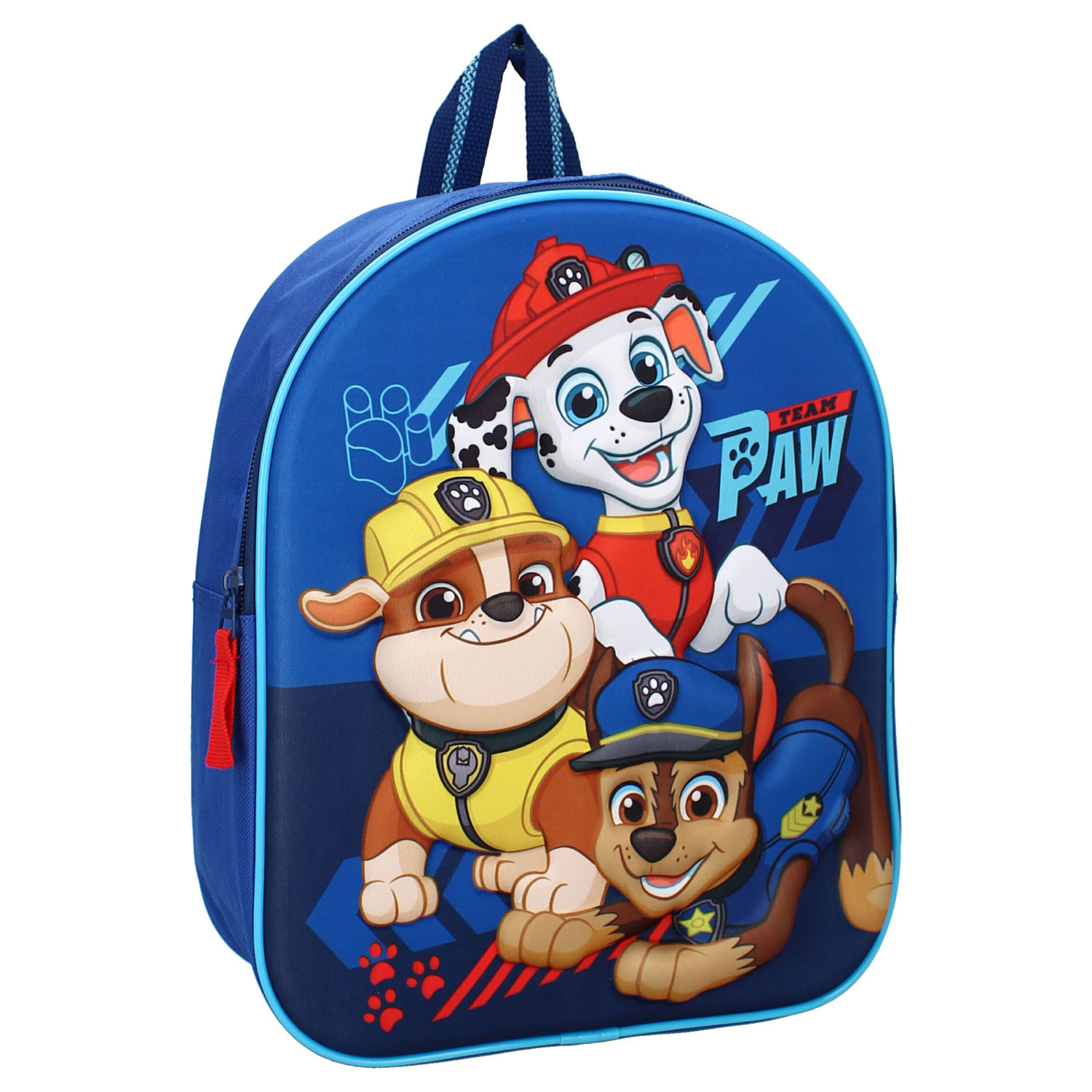 Rucksack 3D PAW Patrol Welpen beim Play