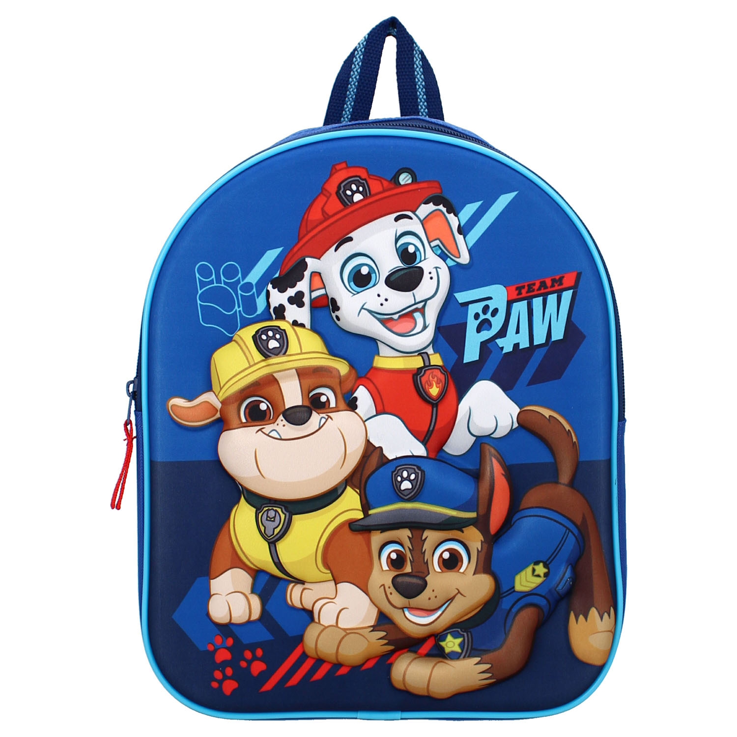 Rucksack 3D PAW Patrol Welpen beim Play