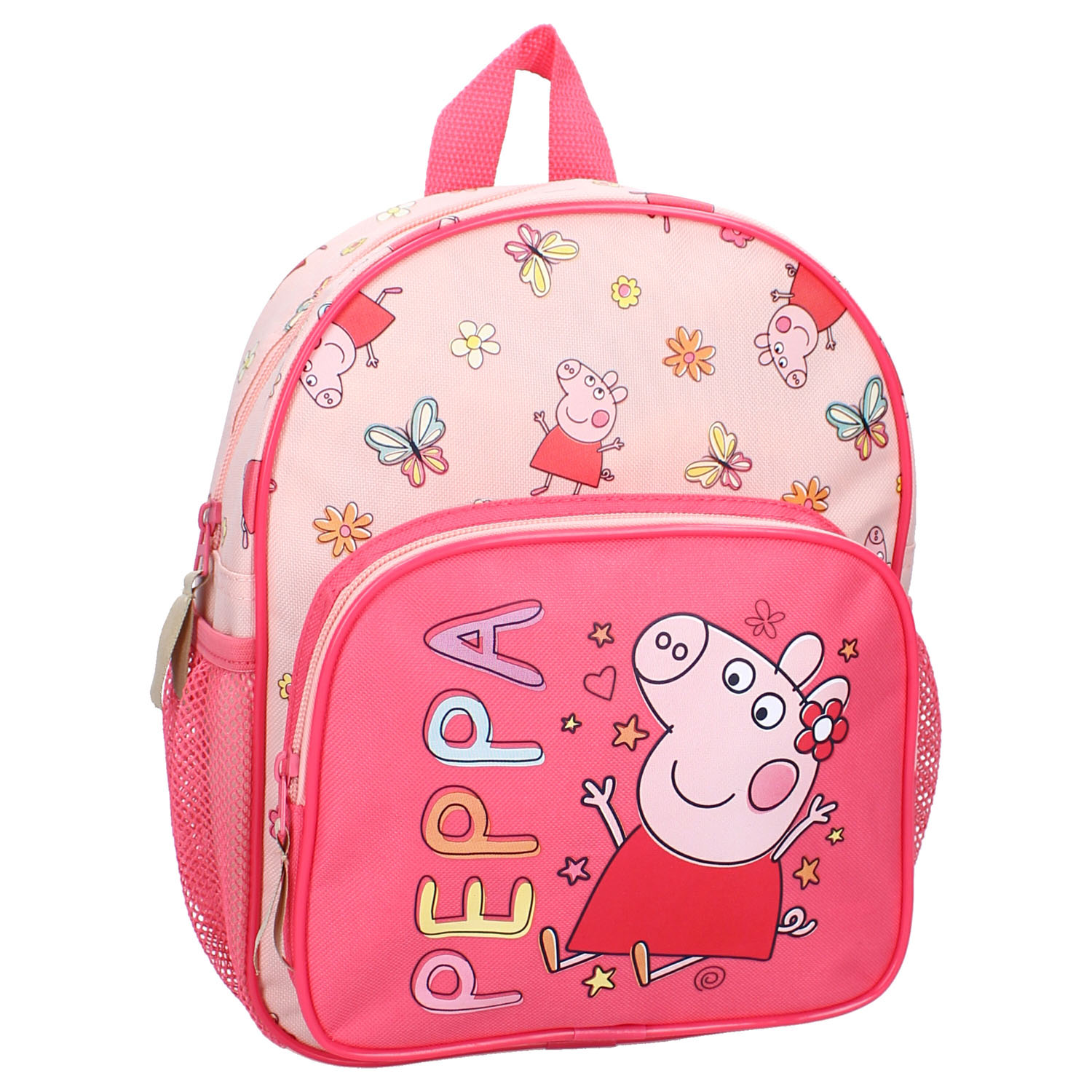 Rucksack Peppa Pig, ich liebe das!