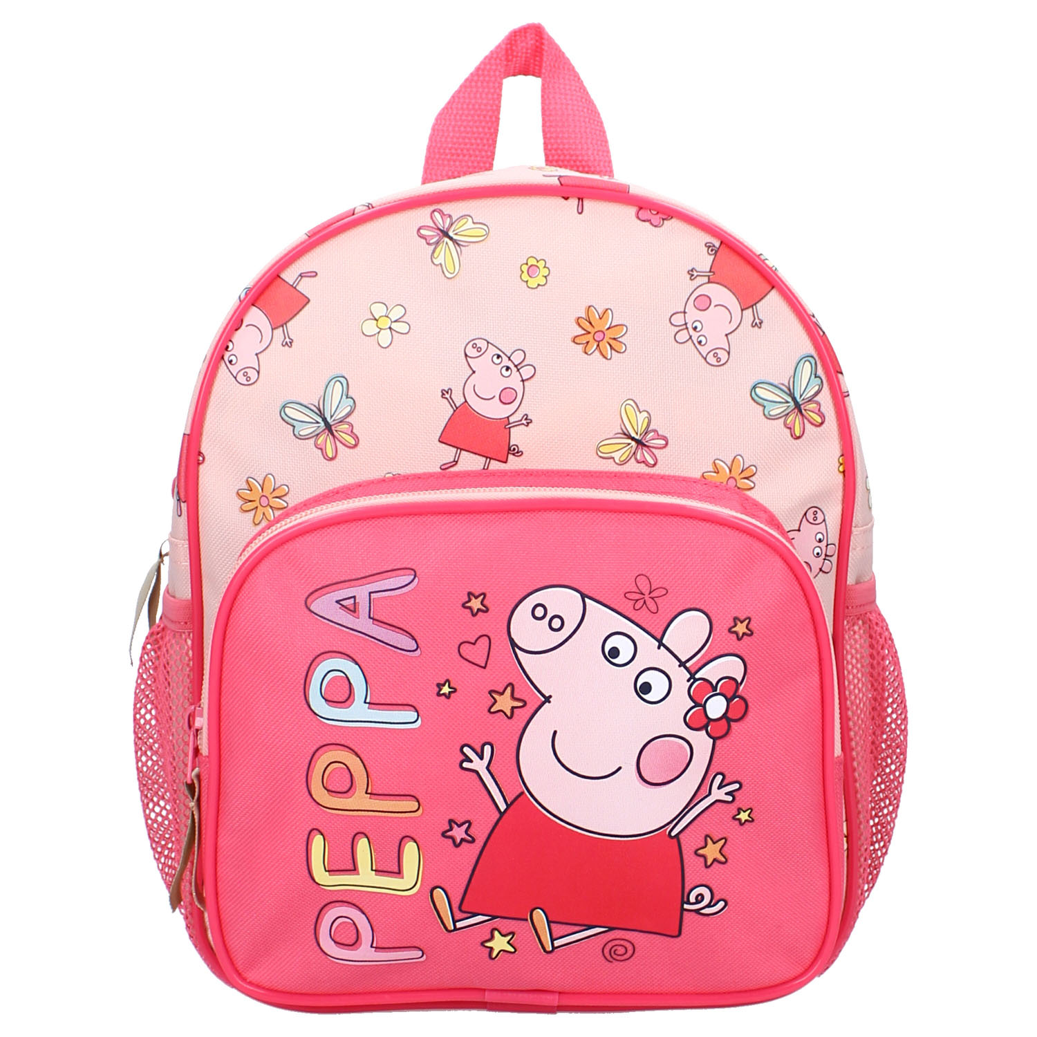 Rucksack Peppa Pig, ich liebe das!