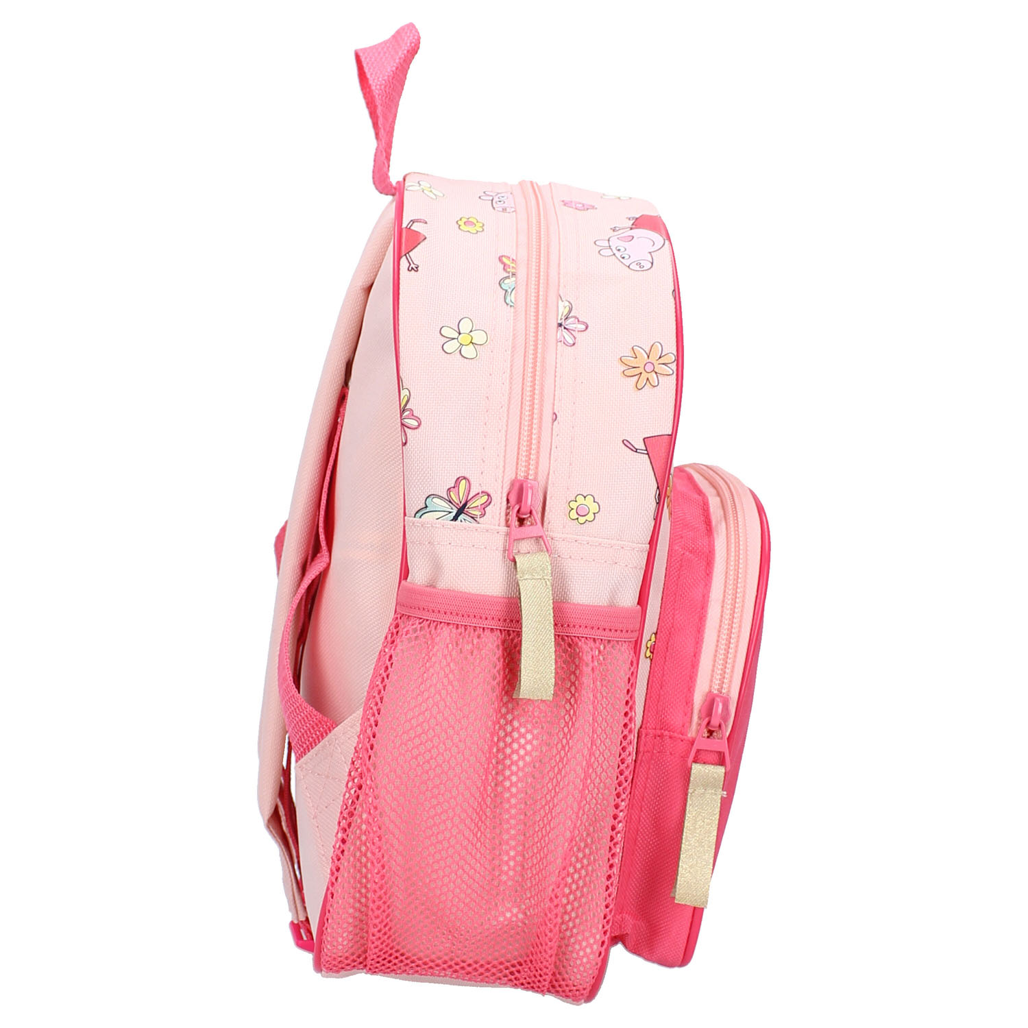 Rucksack Peppa Pig, ich liebe das!