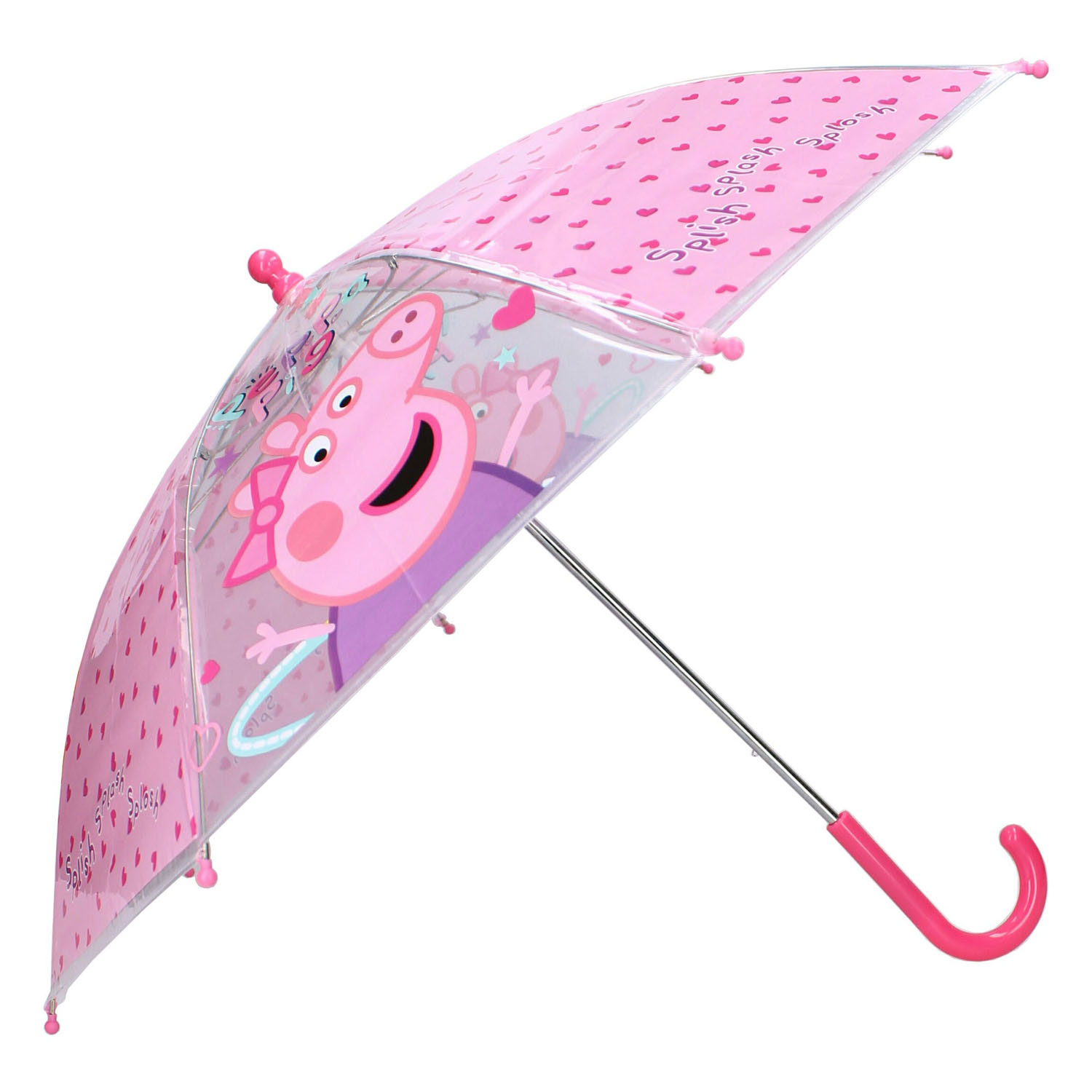 Parapluie Peppa Pig Sunny Days Ahead