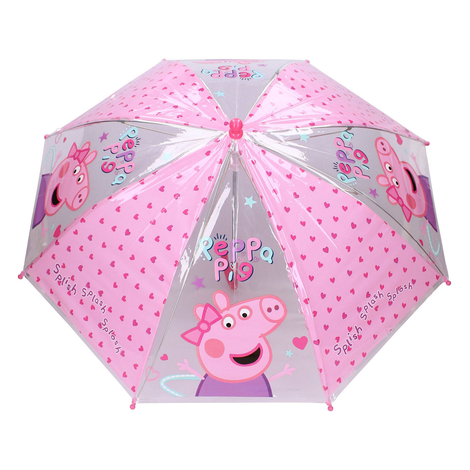 Parapluie Peppa Pig Sunny Days Ahead