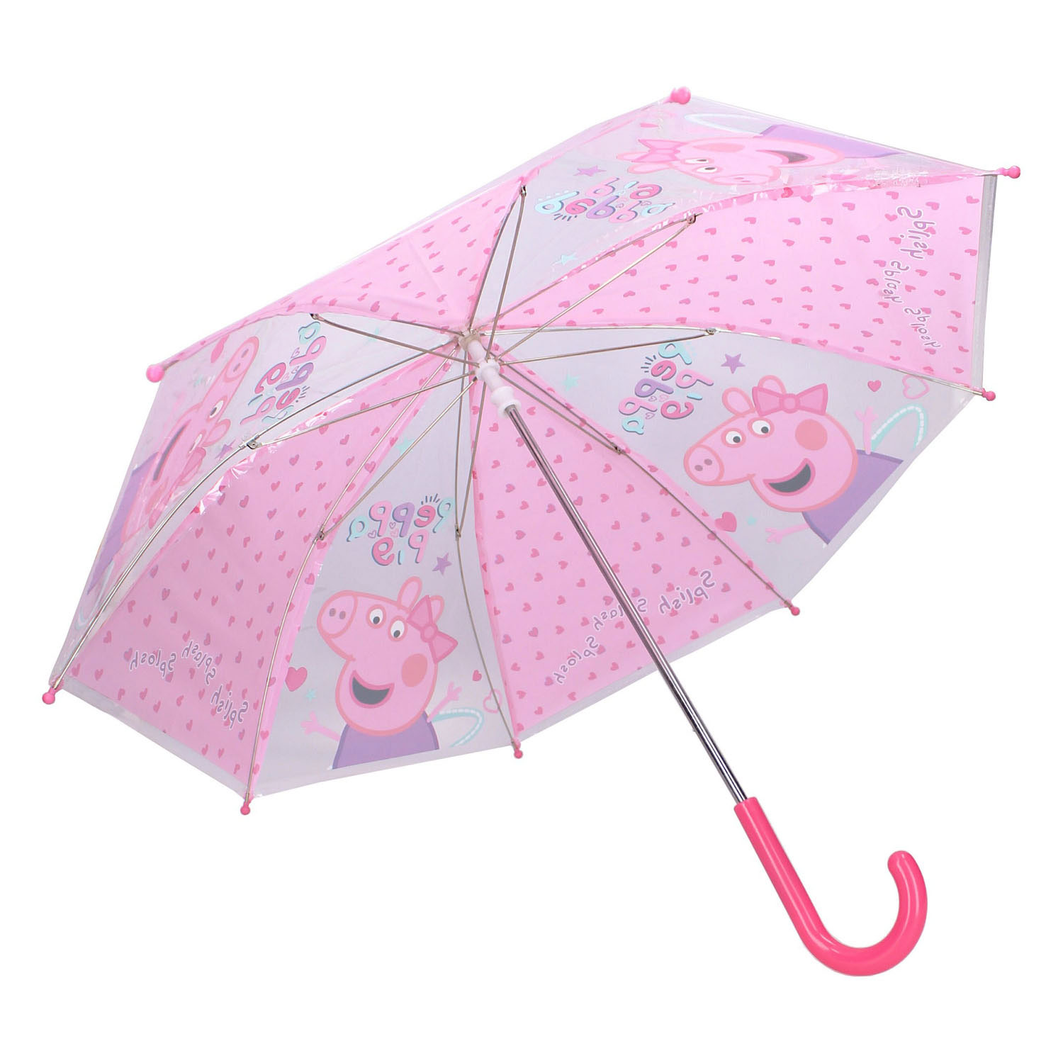 Regenschirm Peppa Pig Sunny Days Ahead