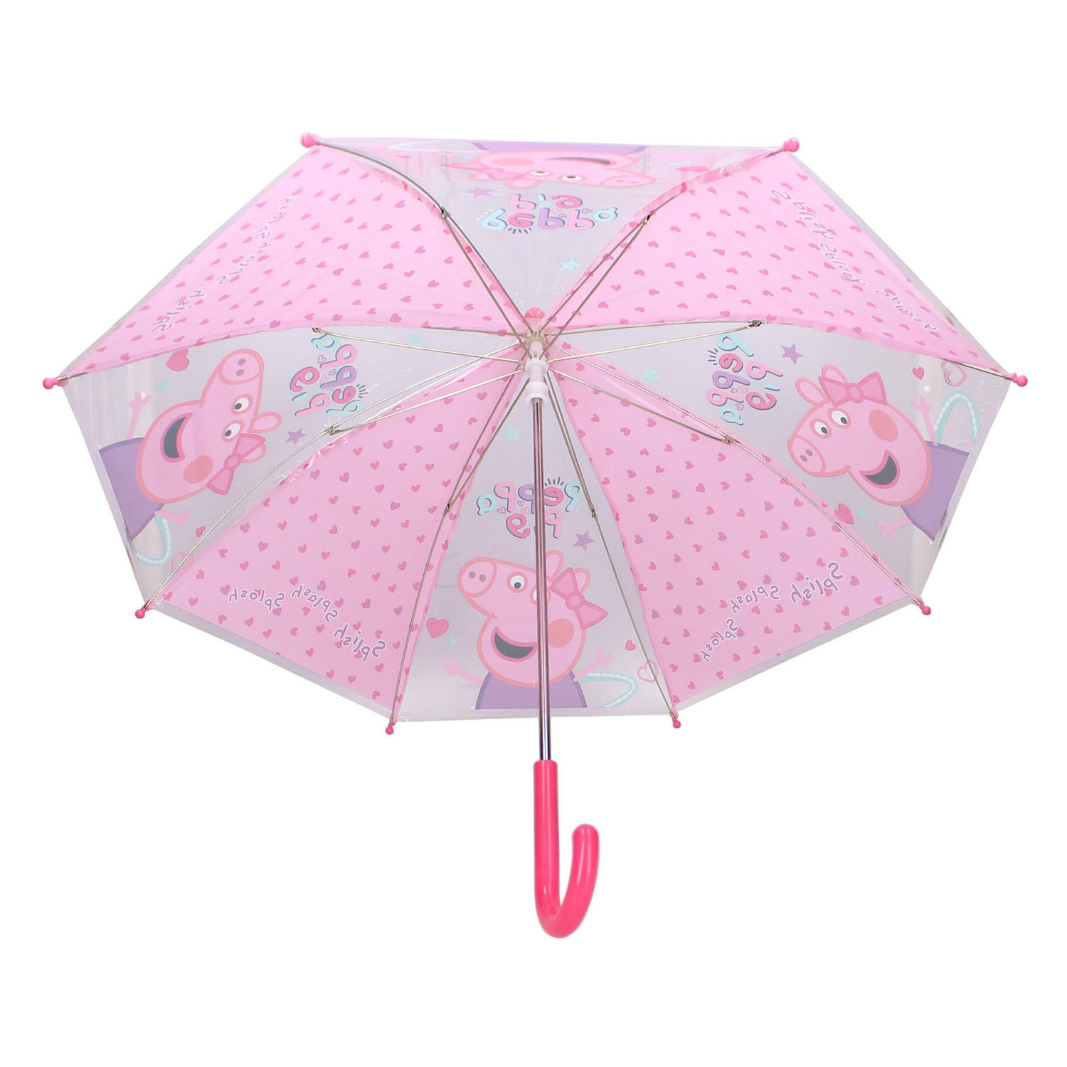 Parapluie Peppa Pig Sunny Days Ahead