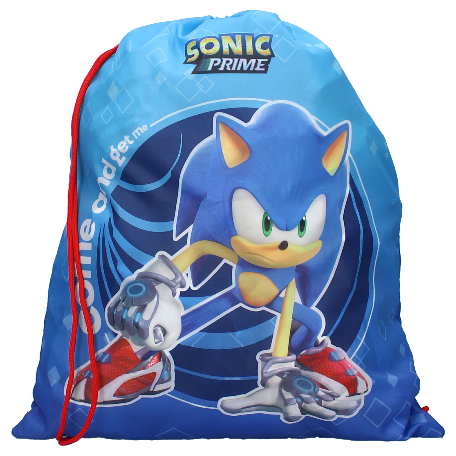 Sac de sport Sonic Supreme Power