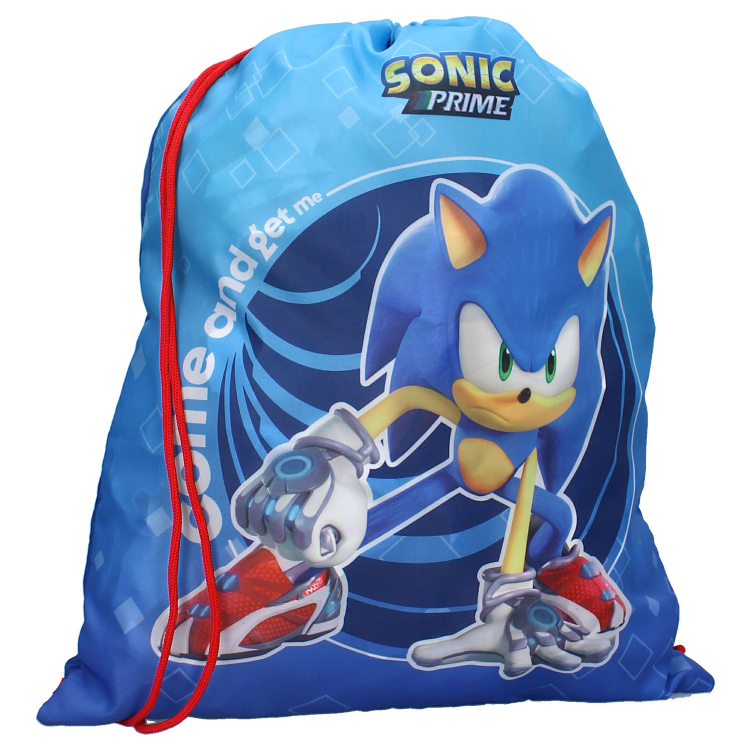 Sac de sport Sonic Supreme Power