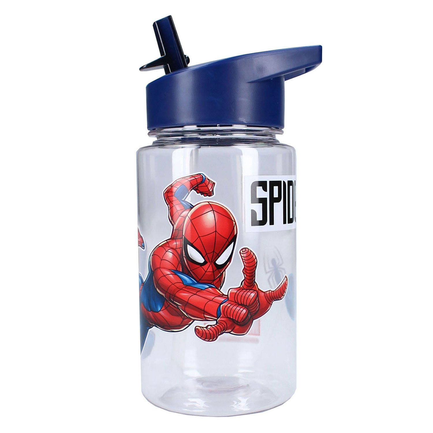 Gourde Spider-Man Let's Eat, 450ml