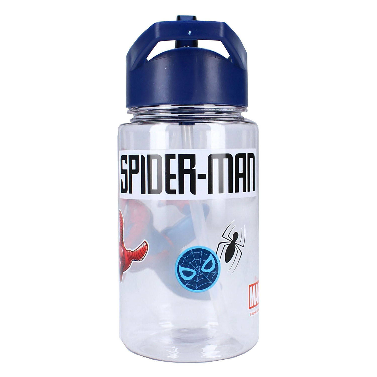 Drinkfles Spider-Man Let's Eat, 450ml