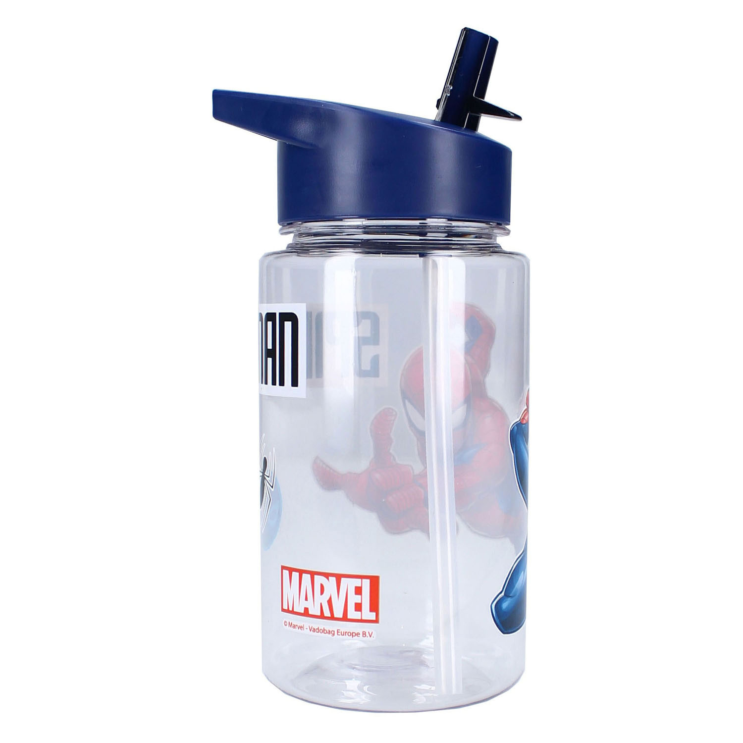 Drinkfles Spider-Man Let's Eat, 450ml