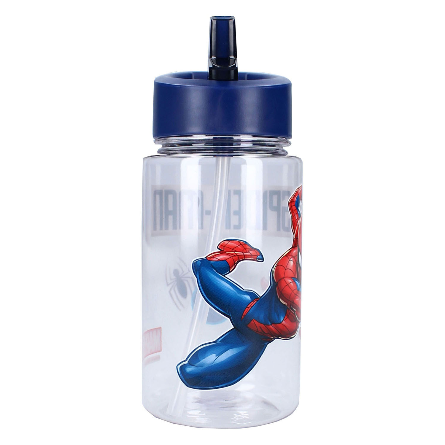 Gourde Spider-Man Let's Eat, 450ml