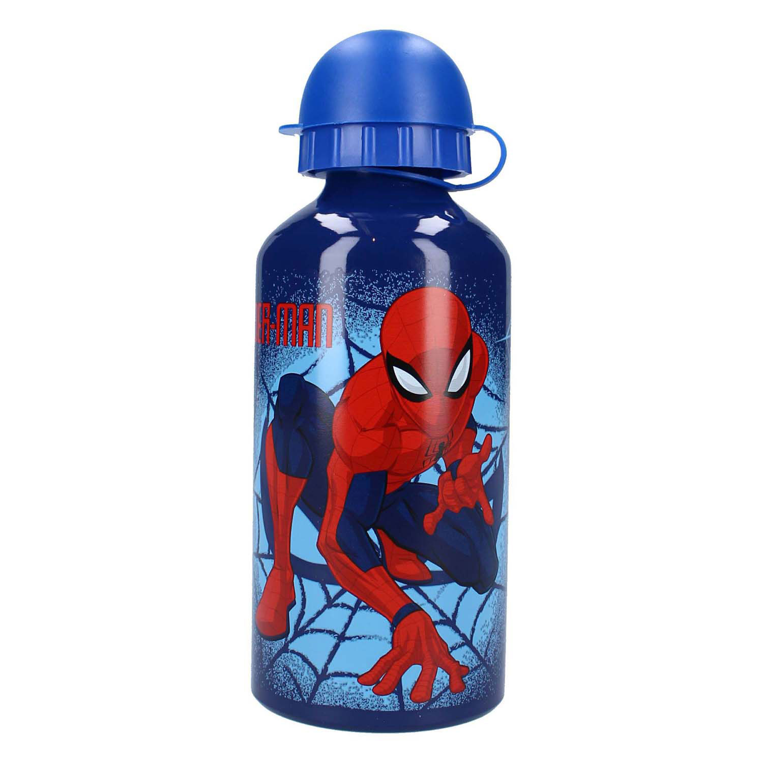 Drinkfles Spider-Man Let's Eat, 500ml