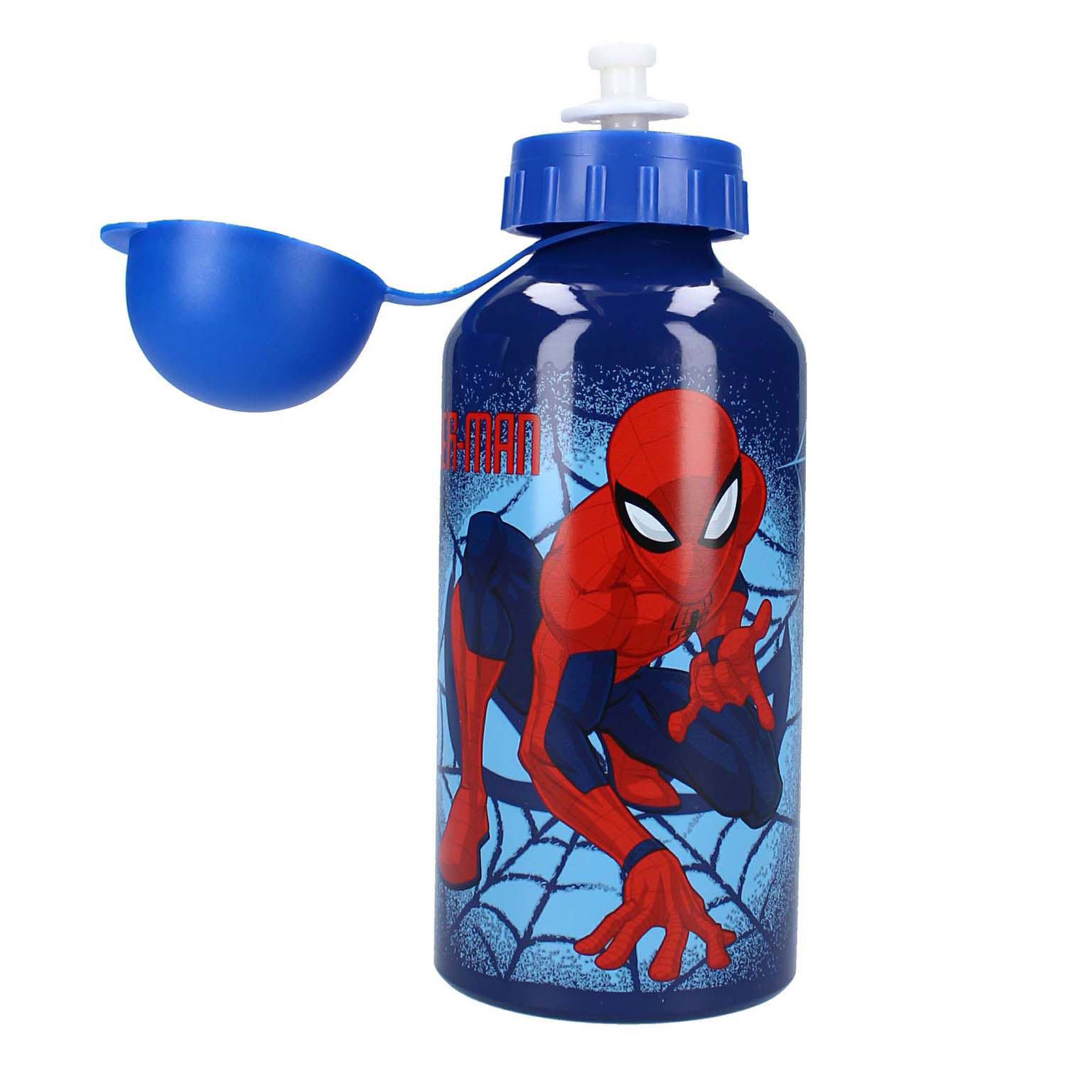 Drinkfles Spider-Man Let's Eat, 500ml